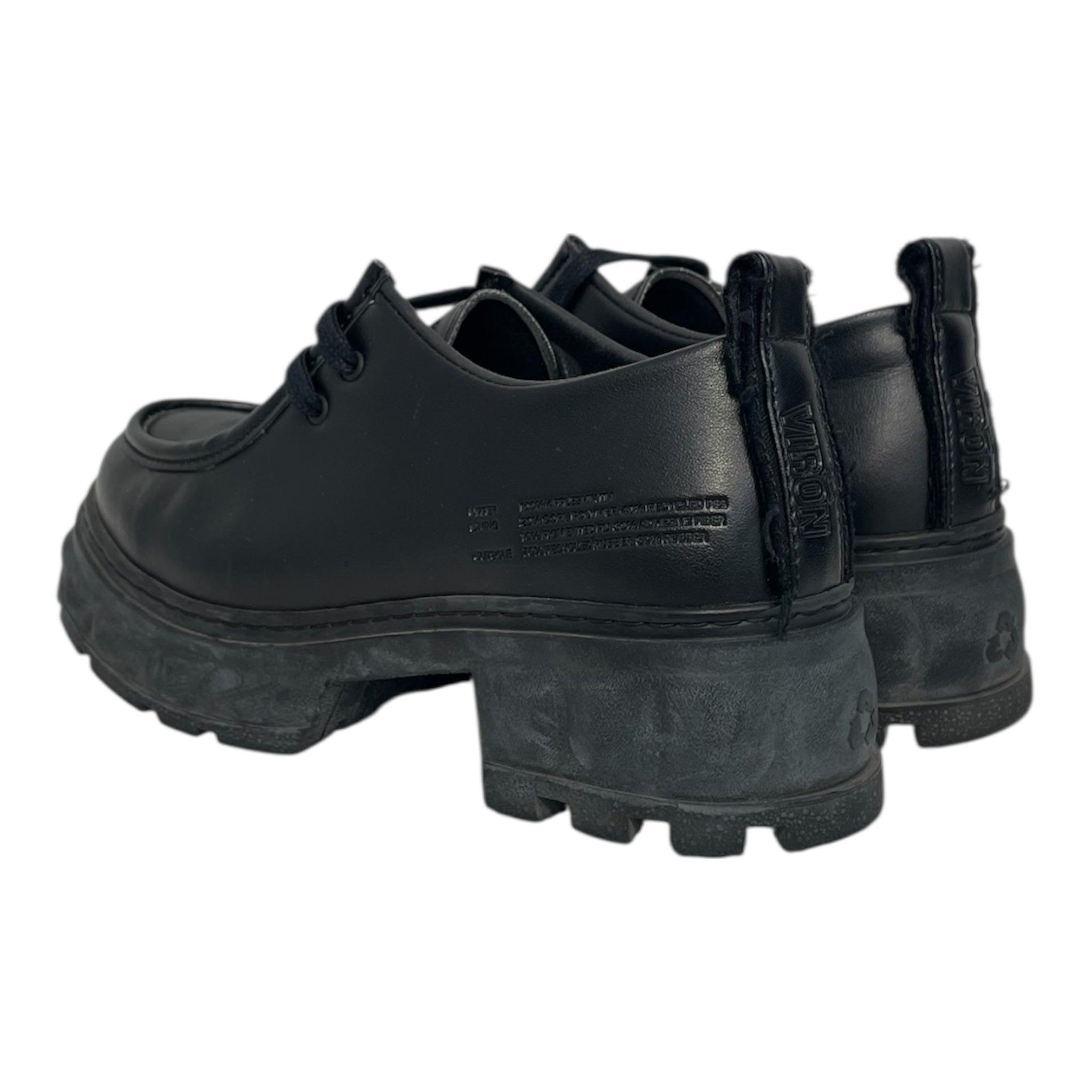 VIRON/Loafers/US 9/BLK/ view 2