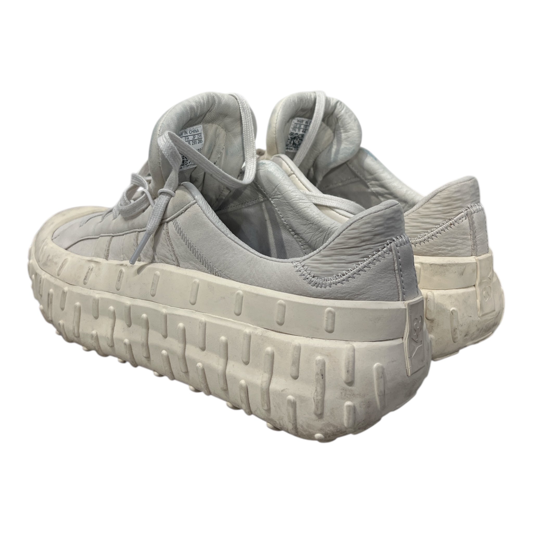 Y-3/Low-Sneakers/US 11.5/CRM/#128922884 view 2