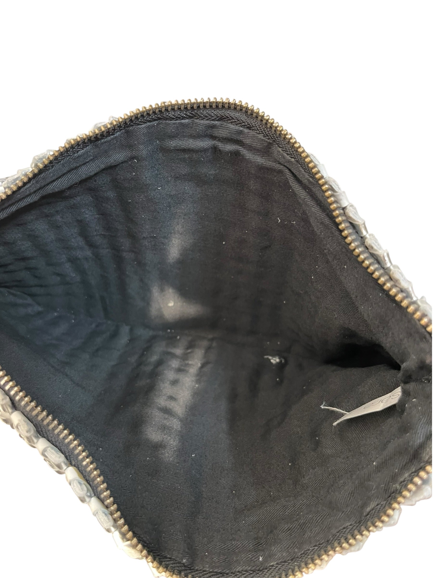 Aksara/Cross Body Bag/Leather/SLV/ view 4