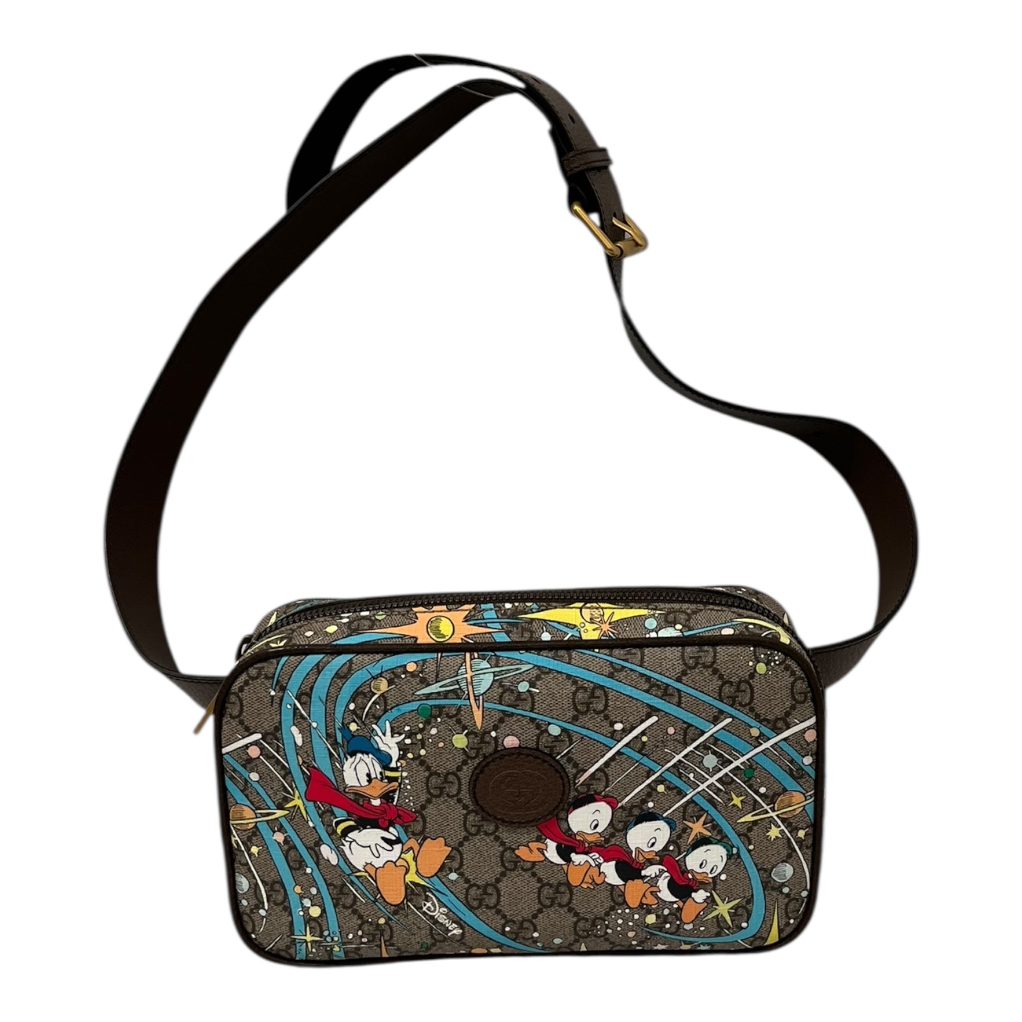 GUCCI/Disney/Belt/Cotton/BEG/BELT BAG602952204AT12048520981 view 1