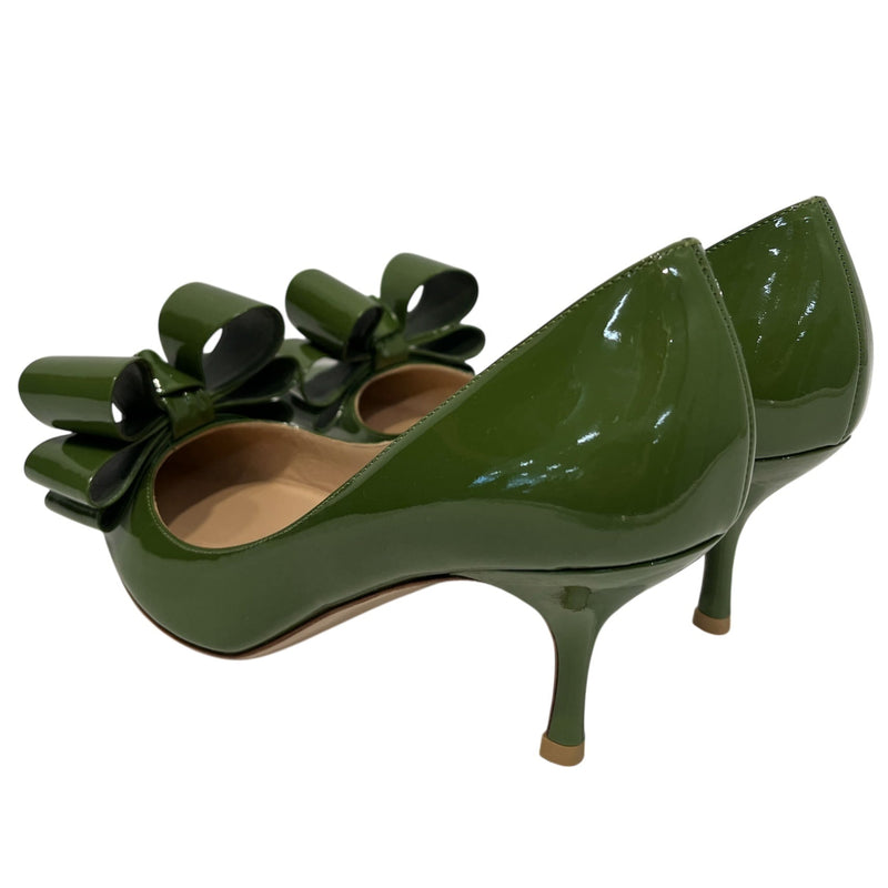 VALENTINO/Heels/EU 37/GRN/