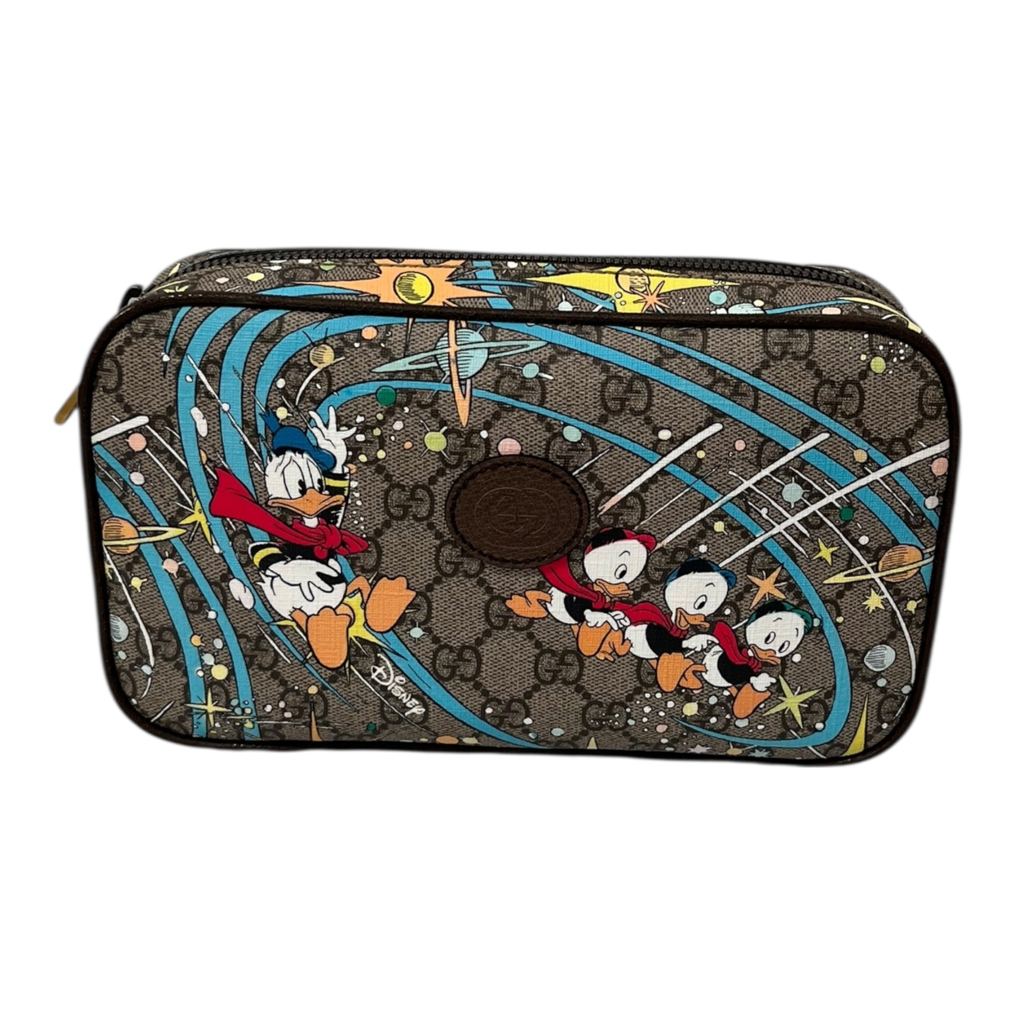 GUCCI/Disney/Belt/Cotton/BEG/BELT BAG602952204AT12048520981 view 2