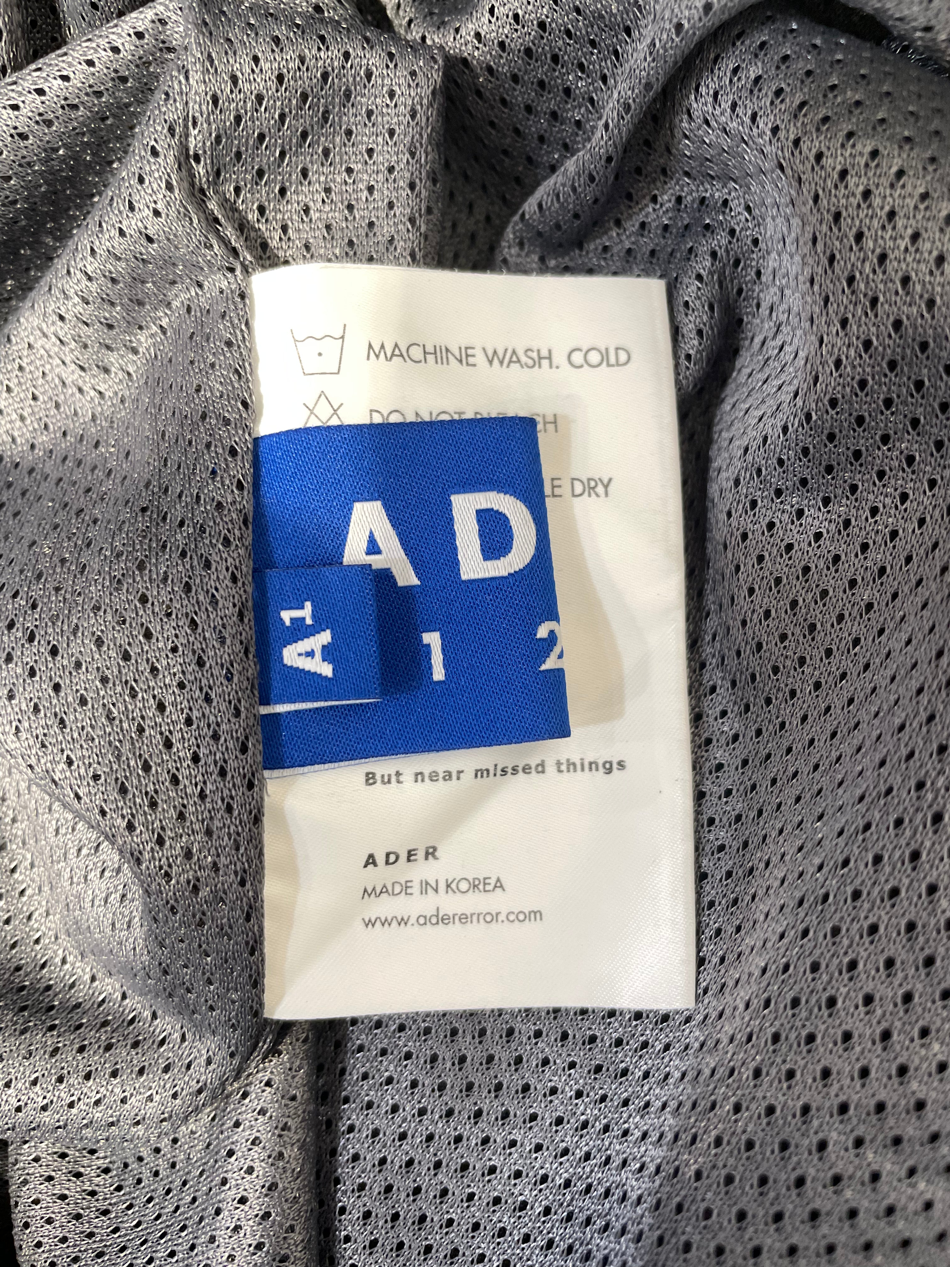 ADER ERROR/Pants/3/Nylon/GRY/ view 3
