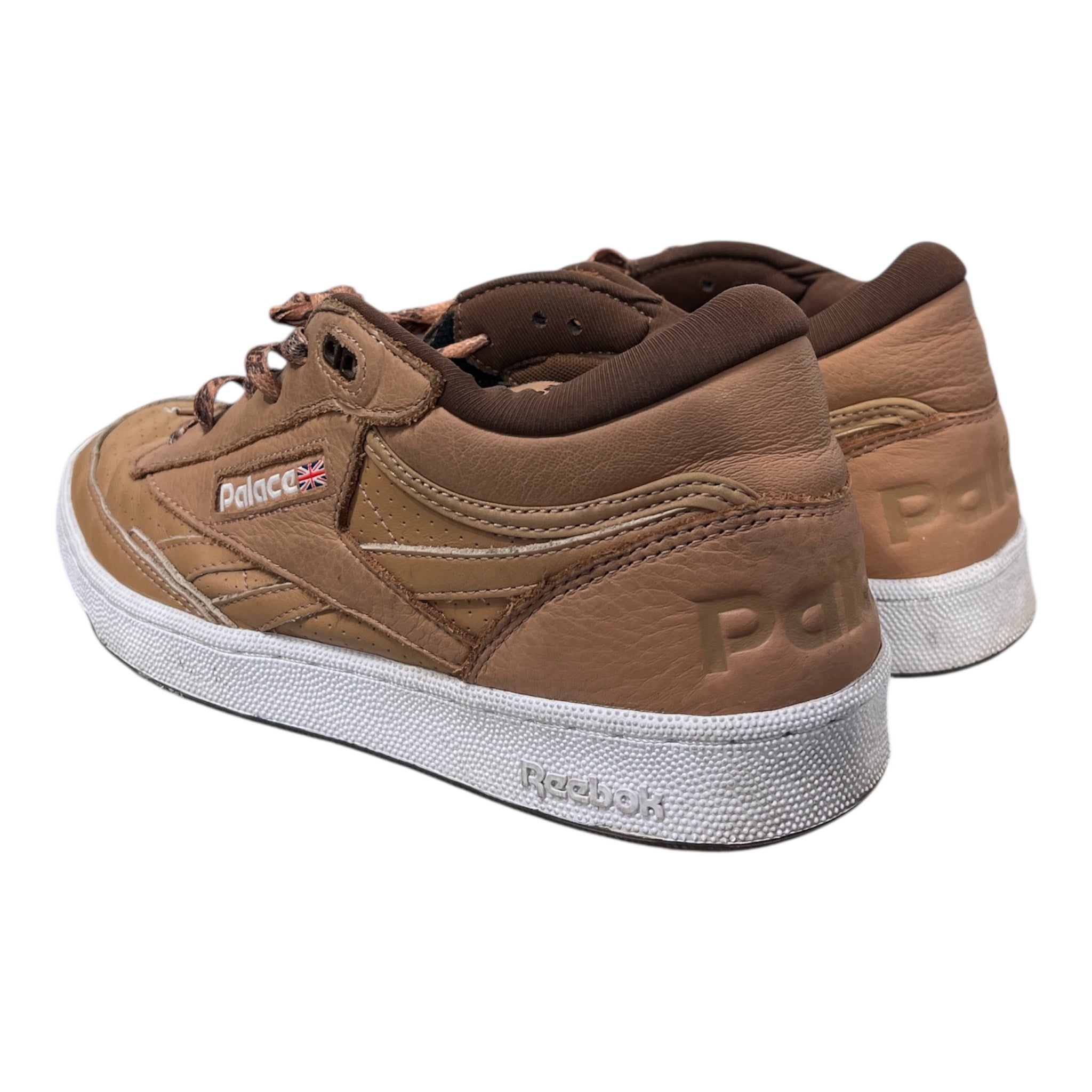 PALACE/Low-Sneakers/US 9.5/Leather/CML/REEBOK X PALACE view 2