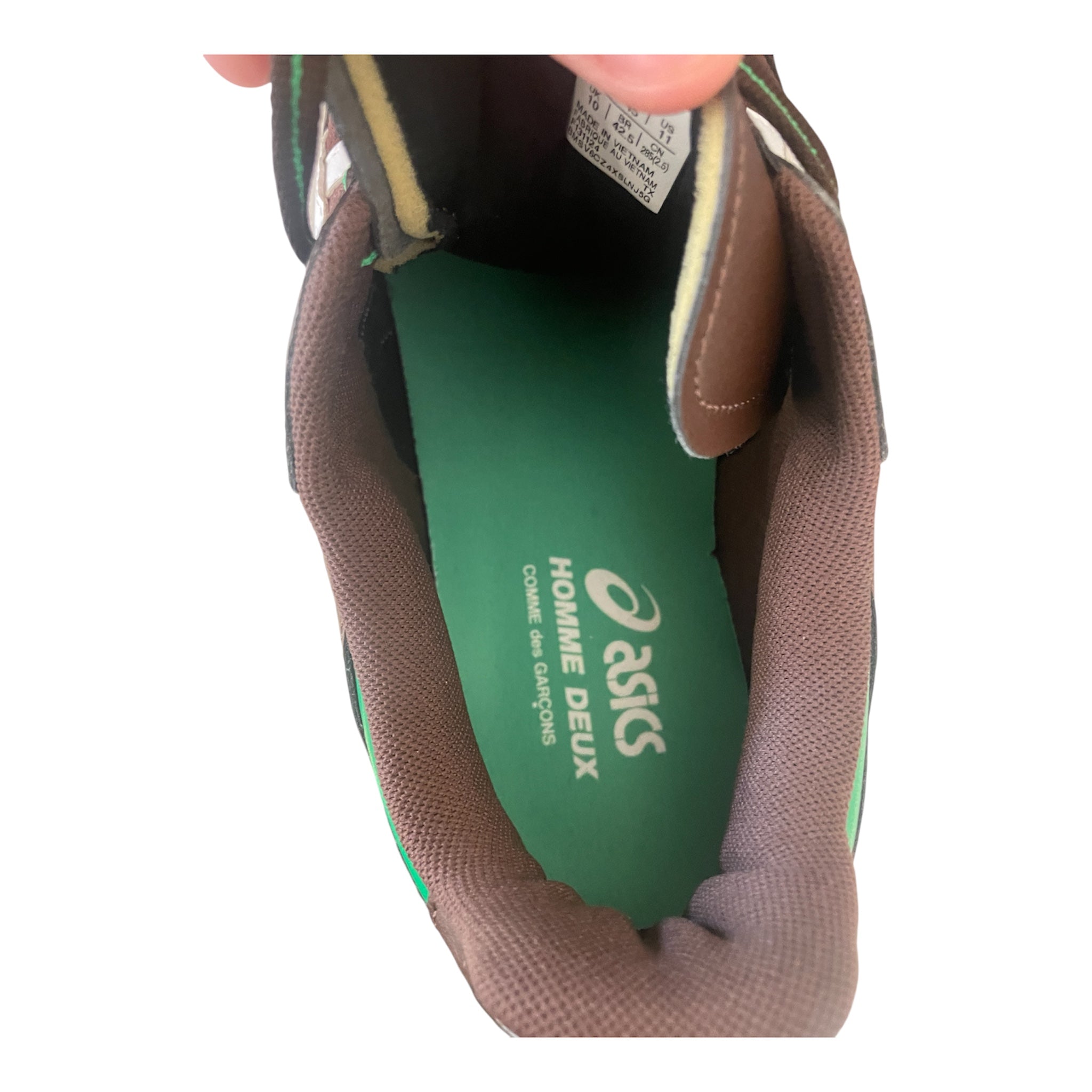 ASICS/Low-Sneakers/US 11/BRD/ view 4