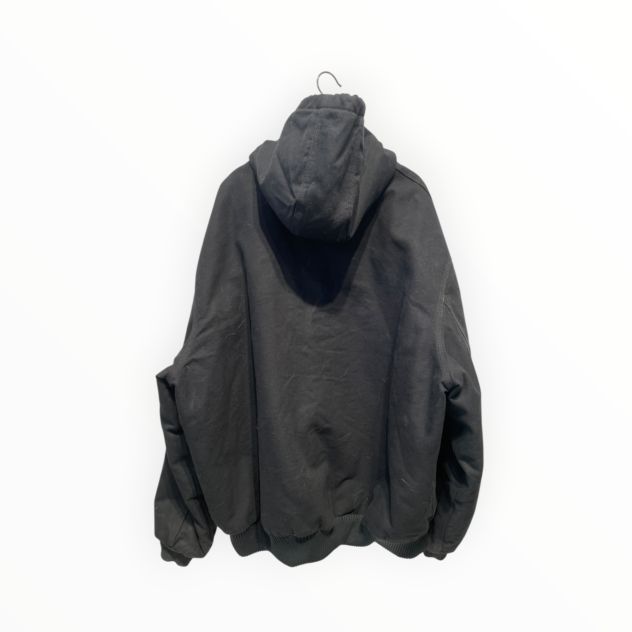 Carhartt/Jacket/XXL/Cotton/BLK/Graphic/ROBBINS EQUIPMENT view 2