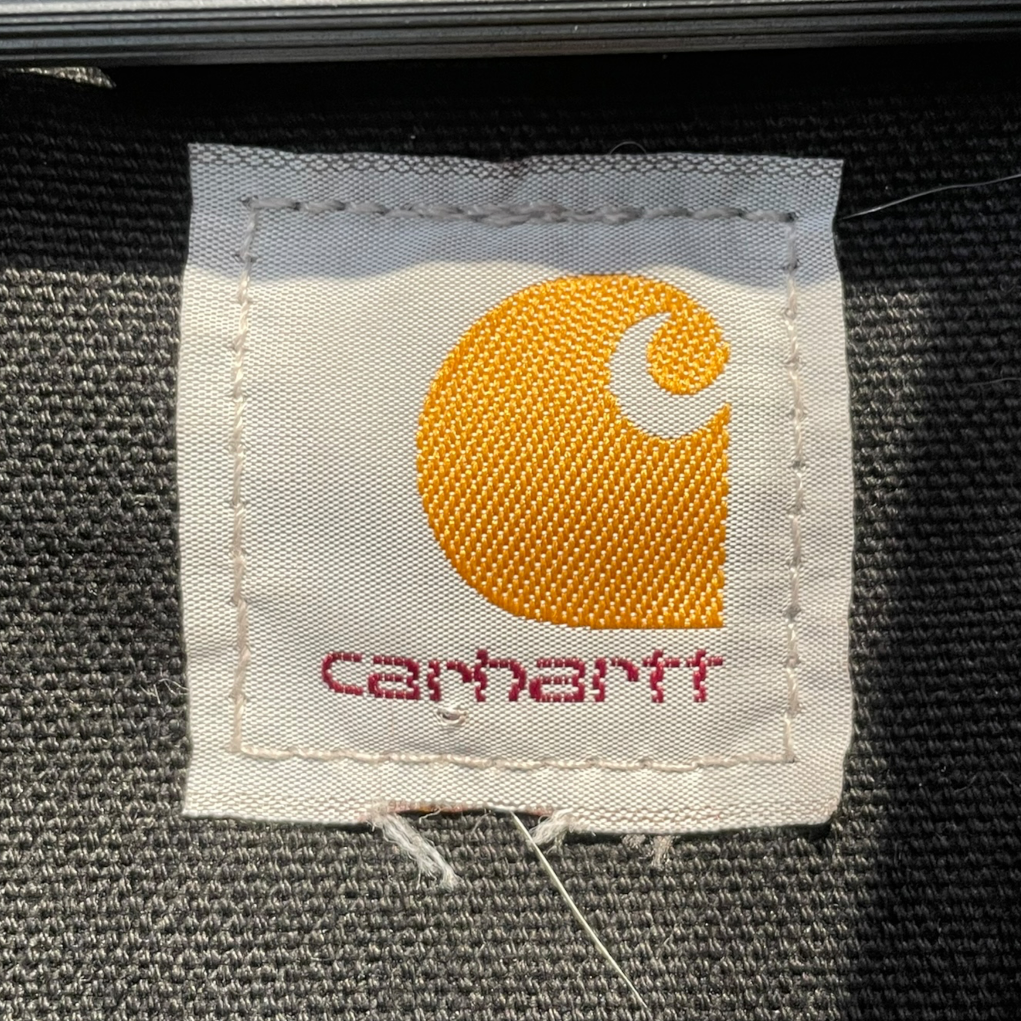 Carhartt/Jacket/XXL/Cotton/BLK/Graphic/ROBBINS EQUIPMENT view 3