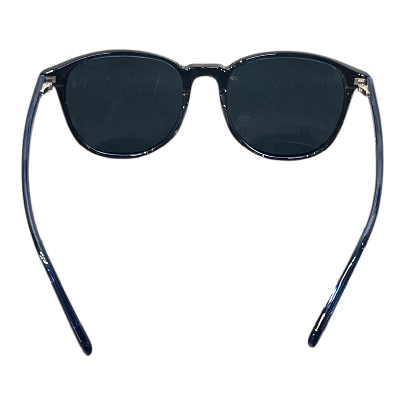 MONCLER/Sunglasses/Plastic/BLK/ML0189-F92D Blk N Blue