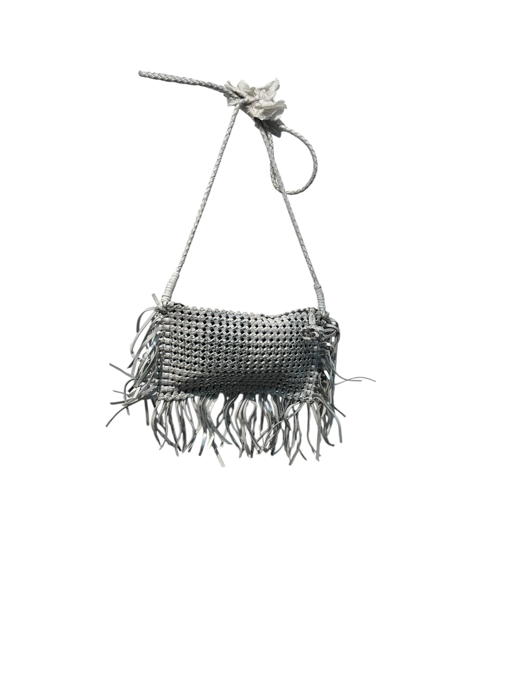 Aksara/Cross Body Bag/Leather/GLD/ view 1