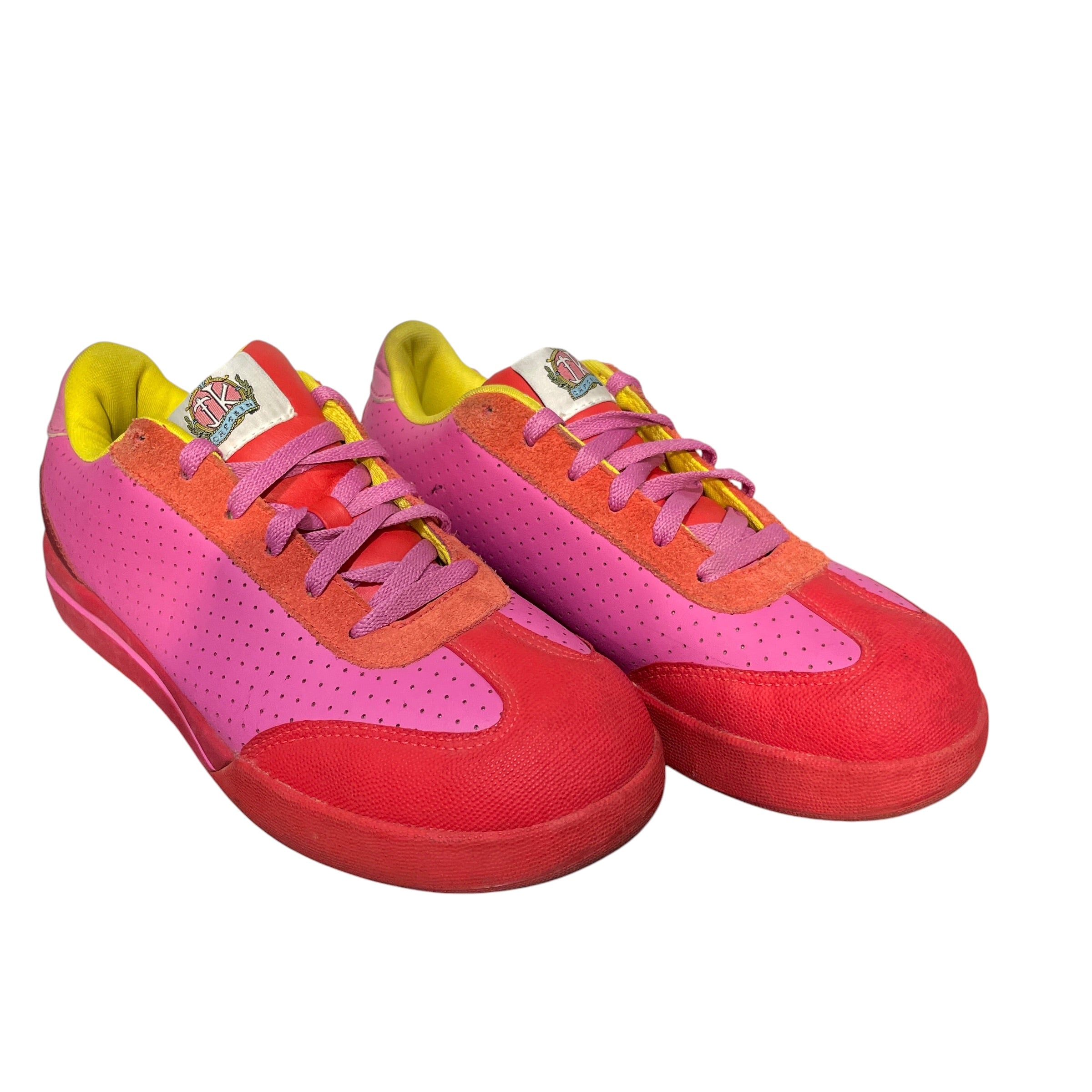 ICE CREAM/Shoes/US 7/Leather/MLT/Board Flip Shoes view 2