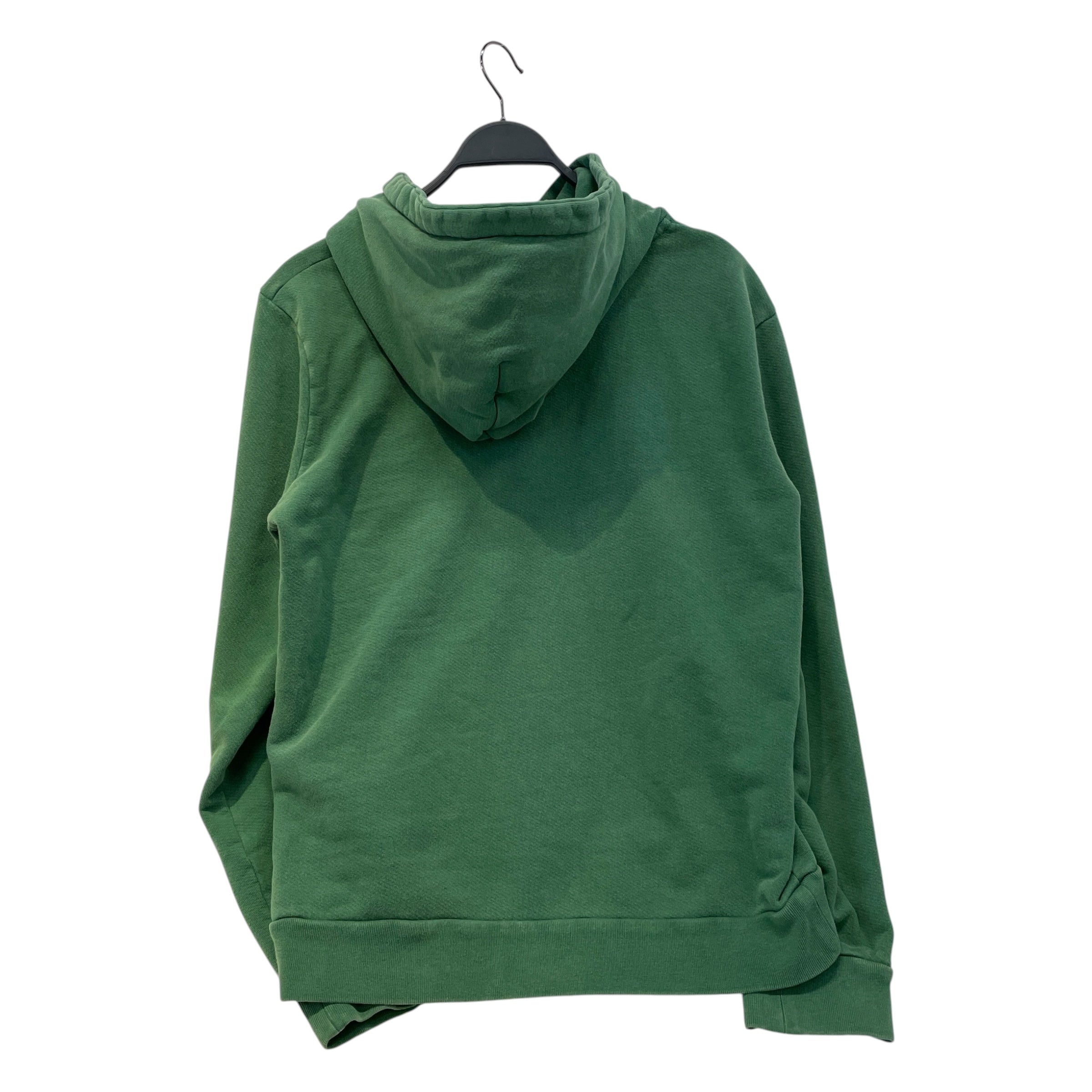 DENIM TEARS/Hoodie/M/Cotton/GRN/adg denim tears logo hoodie view 2