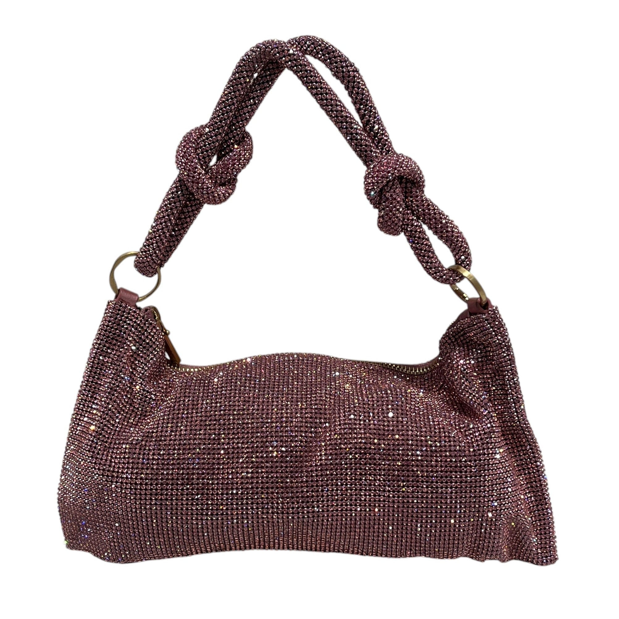 CULT GAIA/Bag/Glitter/PNK/Rhinestone Nano view 2
