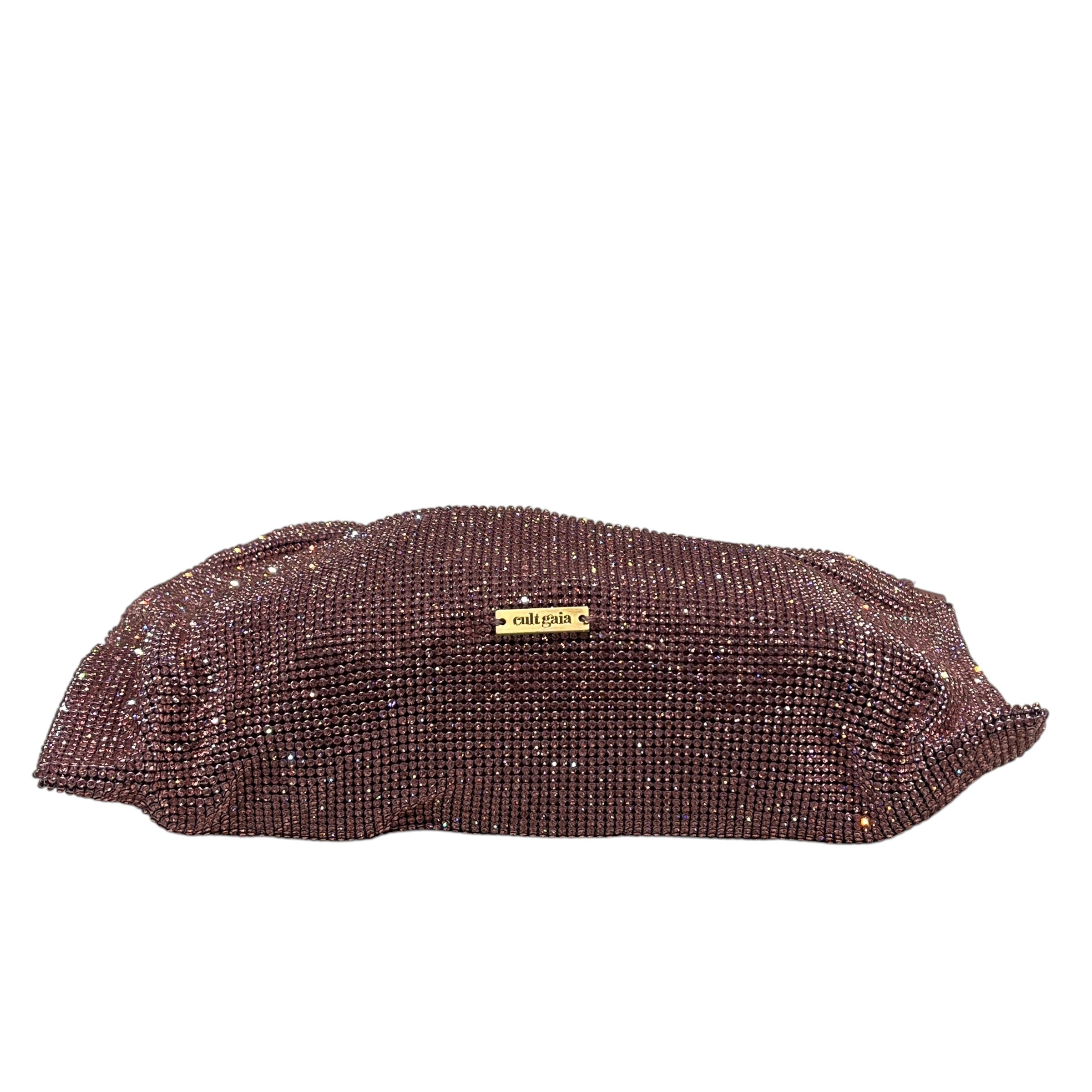 CULT GAIA/Bag/Glitter/PNK/Rhinestone Nano view 3