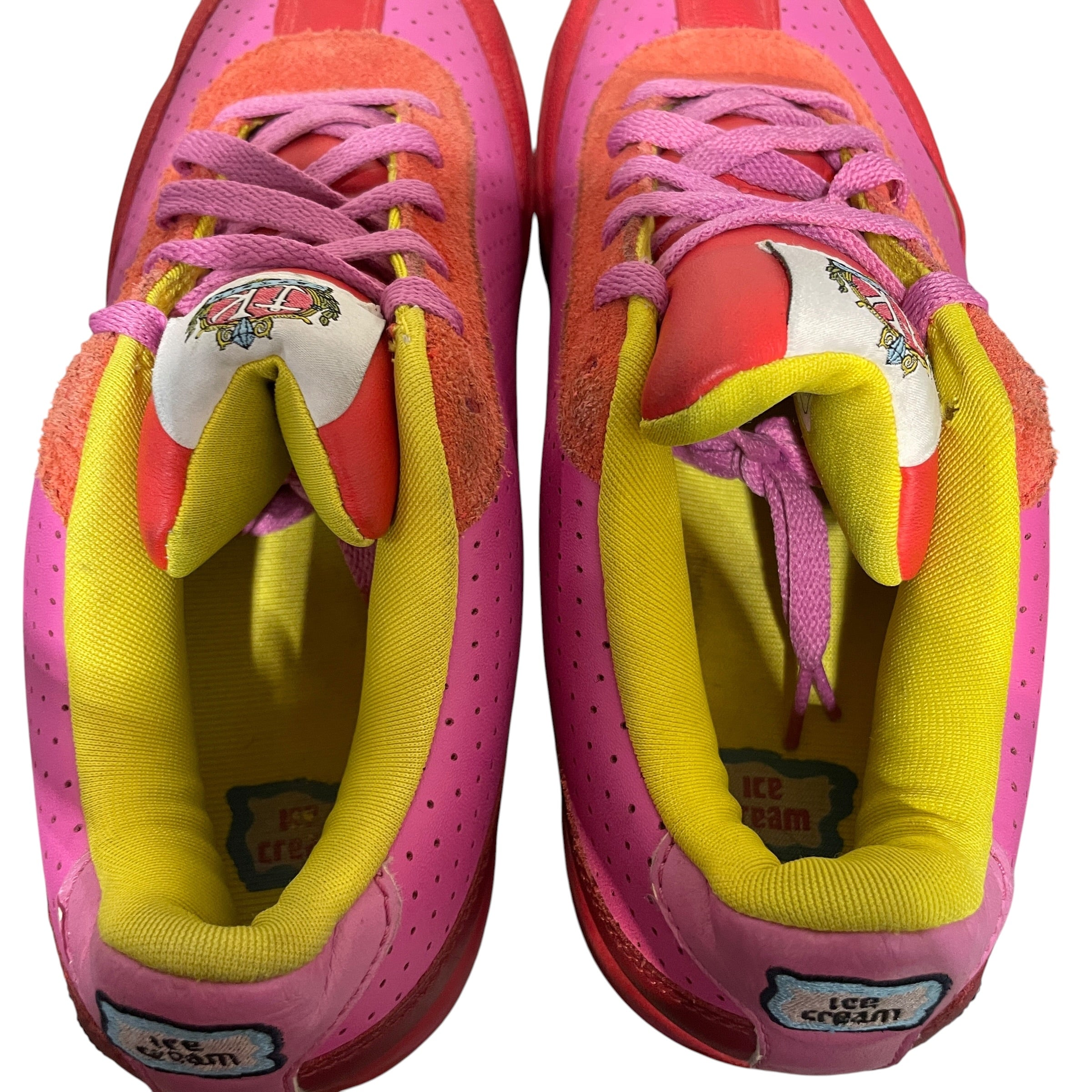ICE CREAM/Shoes/US 7/Leather/MLT/Board Flip Shoes view 5