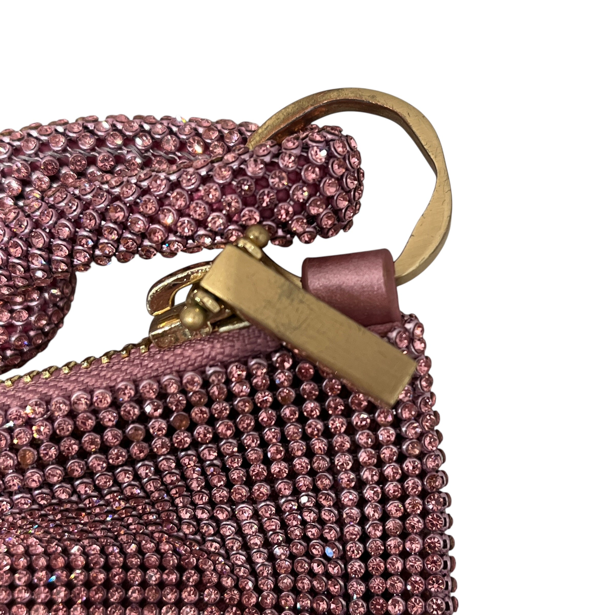 CULT GAIA/Bag/Glitter/PNK/Rhinestone Nano view 7