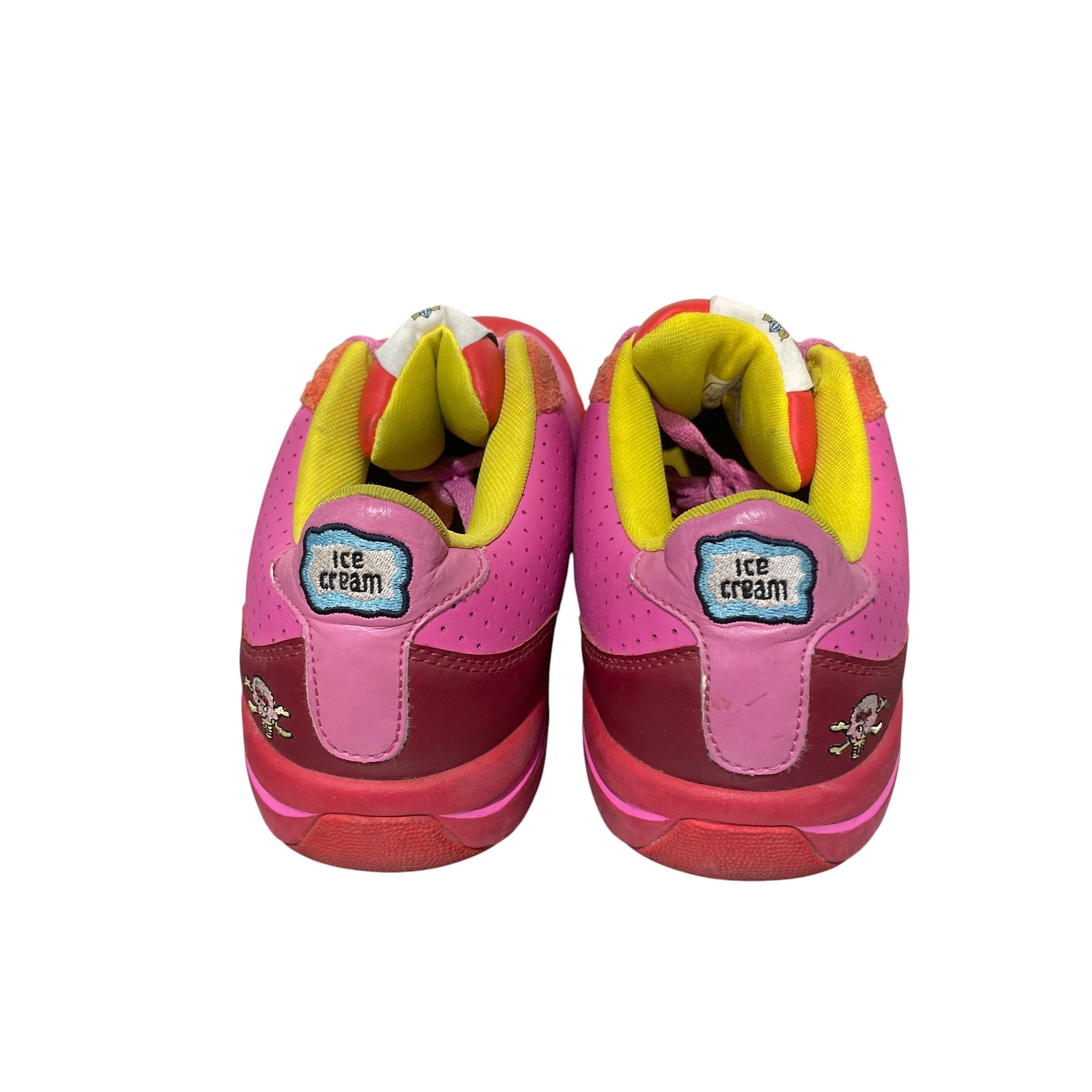 ICE CREAM/Shoes/US 7/Leather/MLT/Board Flip Shoes view 6