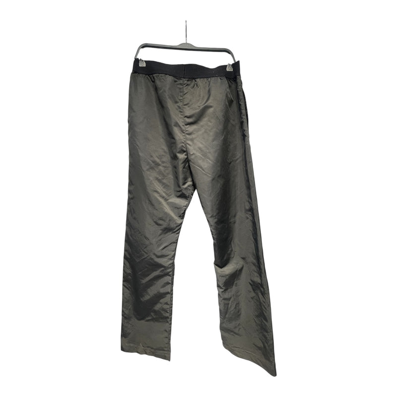 FOG ESSENTIALS/Jumpsuits/M/Nylon/BLK/black nylon track pants