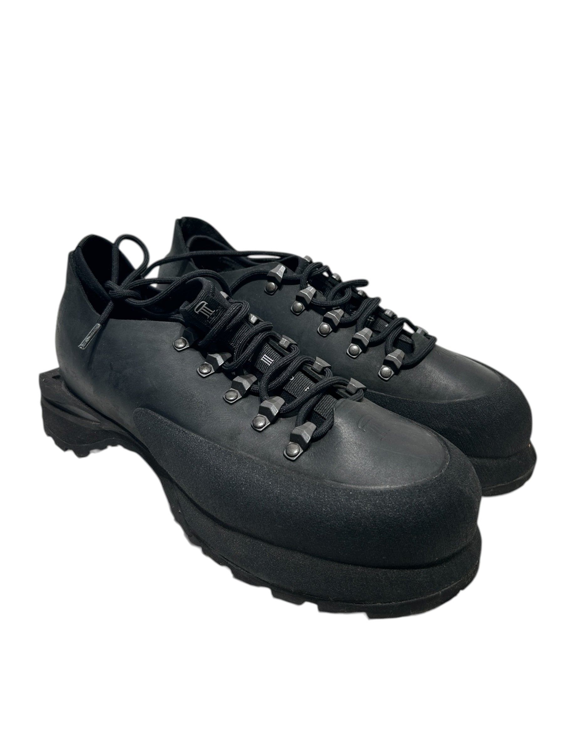 DEMON/Low-Sneakers/BLK/PONAYA ARCHED SOLE view 1