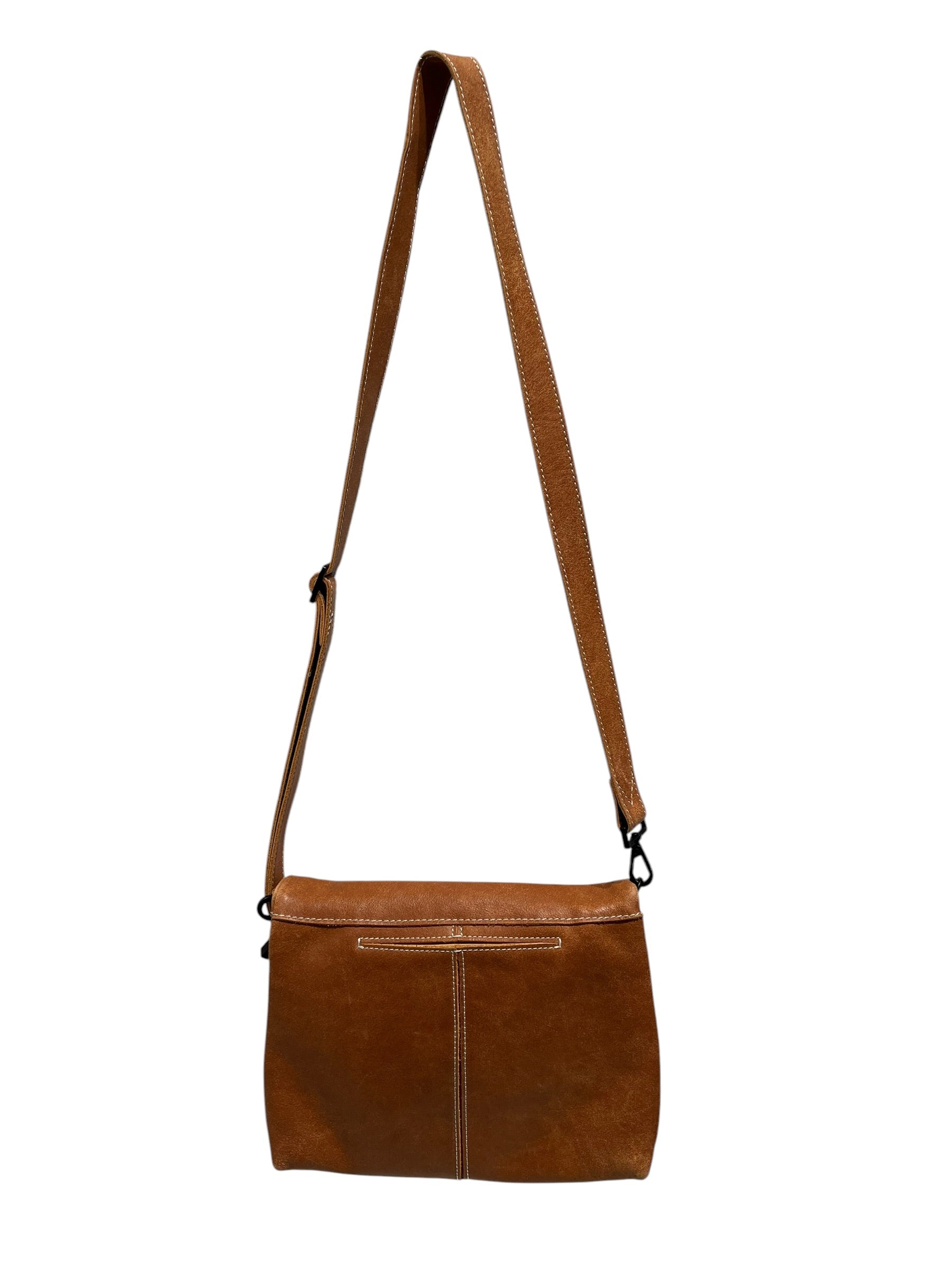 Hammitt/Cross Body Bag/Leather/BRW/studs view 2