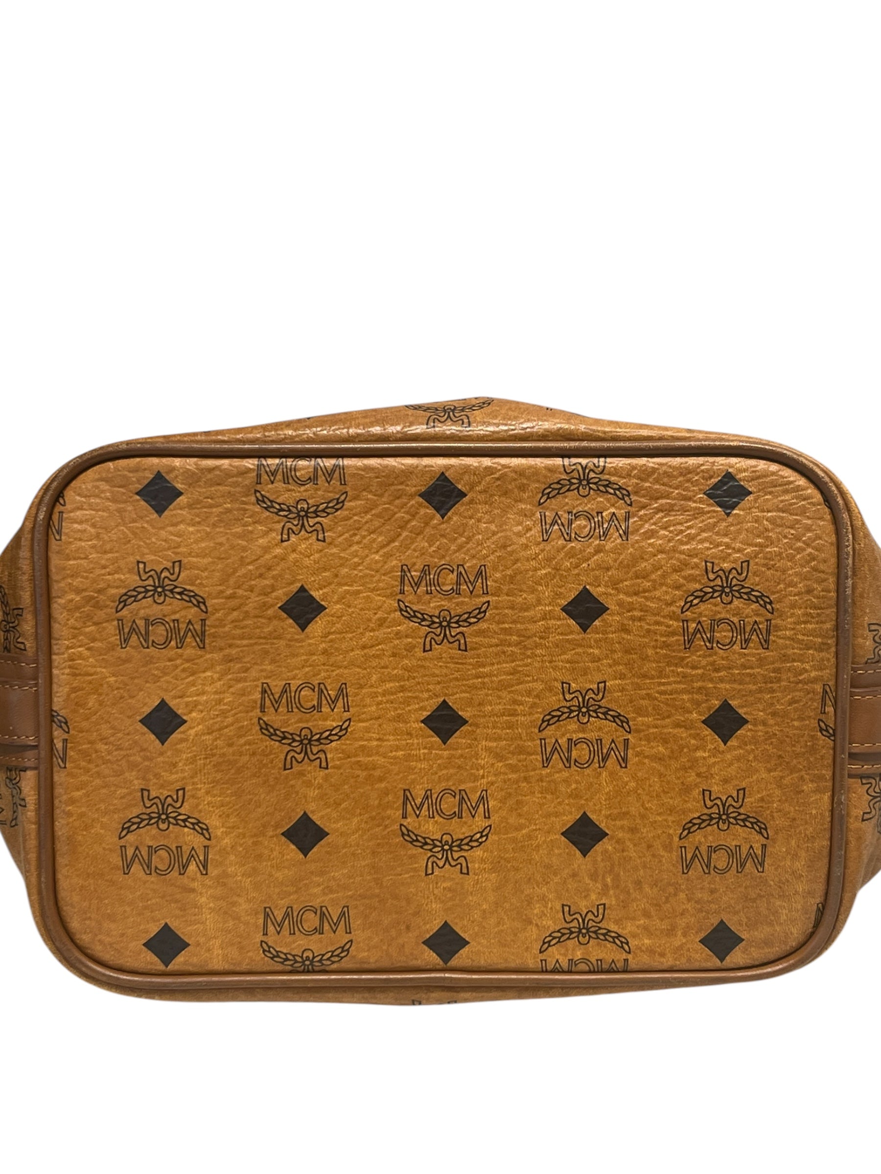 MCM/Hand Bag/Leather/CML/ view 6