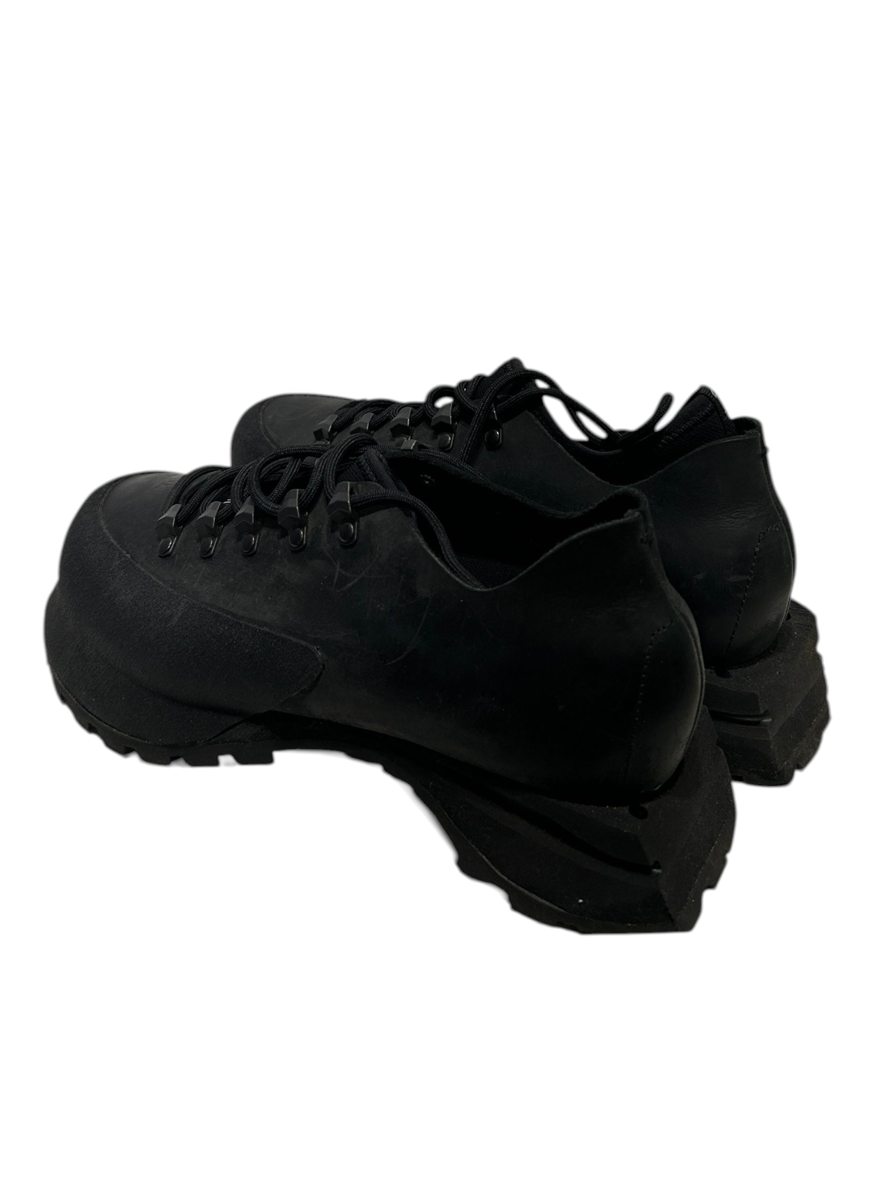 DEMON/Low-Sneakers/BLK/PONAYA ARCHED SOLE view 2