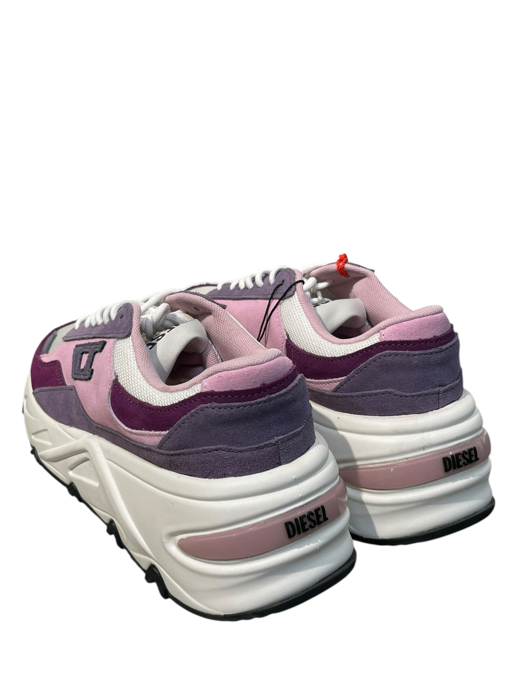 DIESEL/Low-Sneakers/US 10/PPL/S-SAVANNAH ORCHID view 2