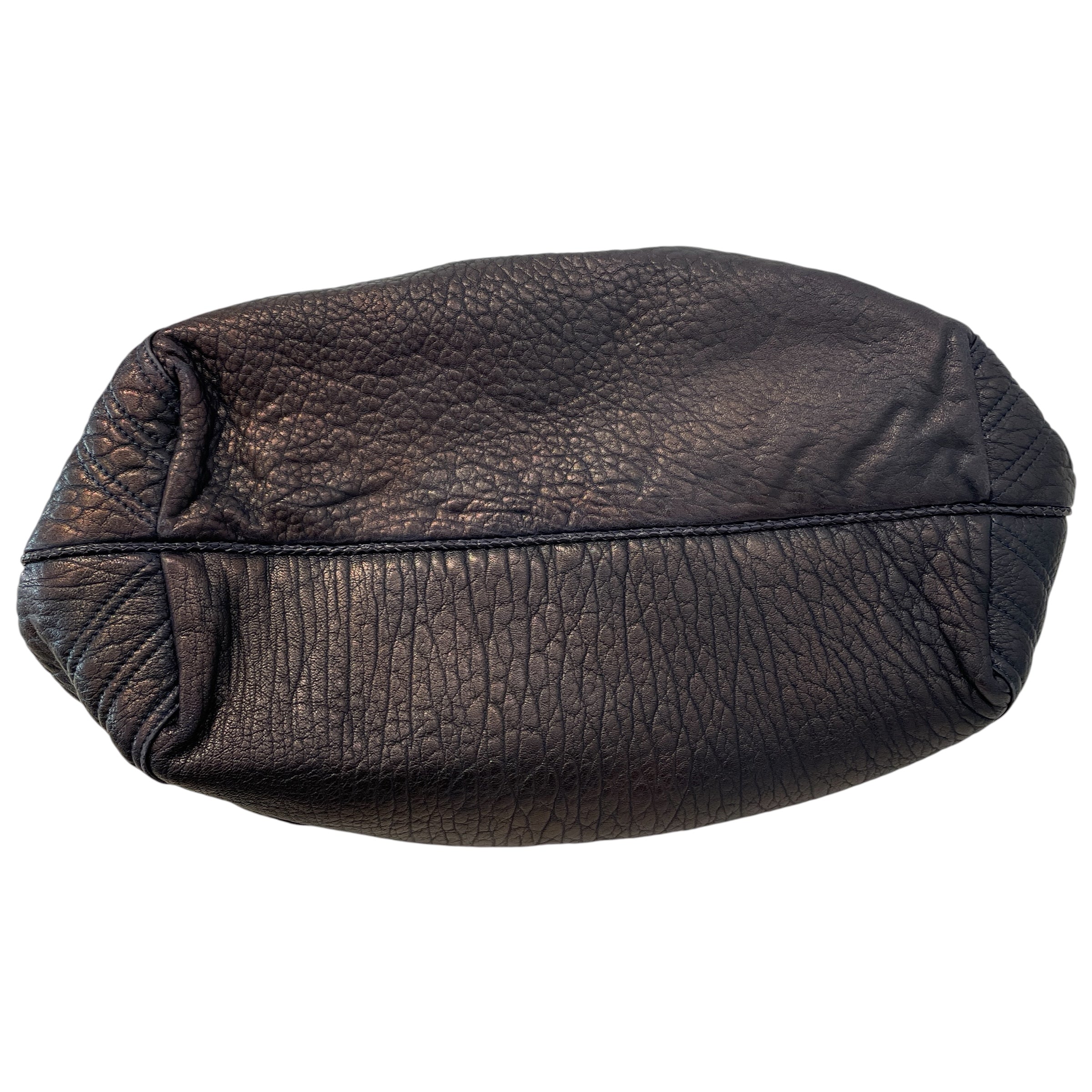 FENDI/Bag/Leather/NVY/Nappa Spy Bag view 3