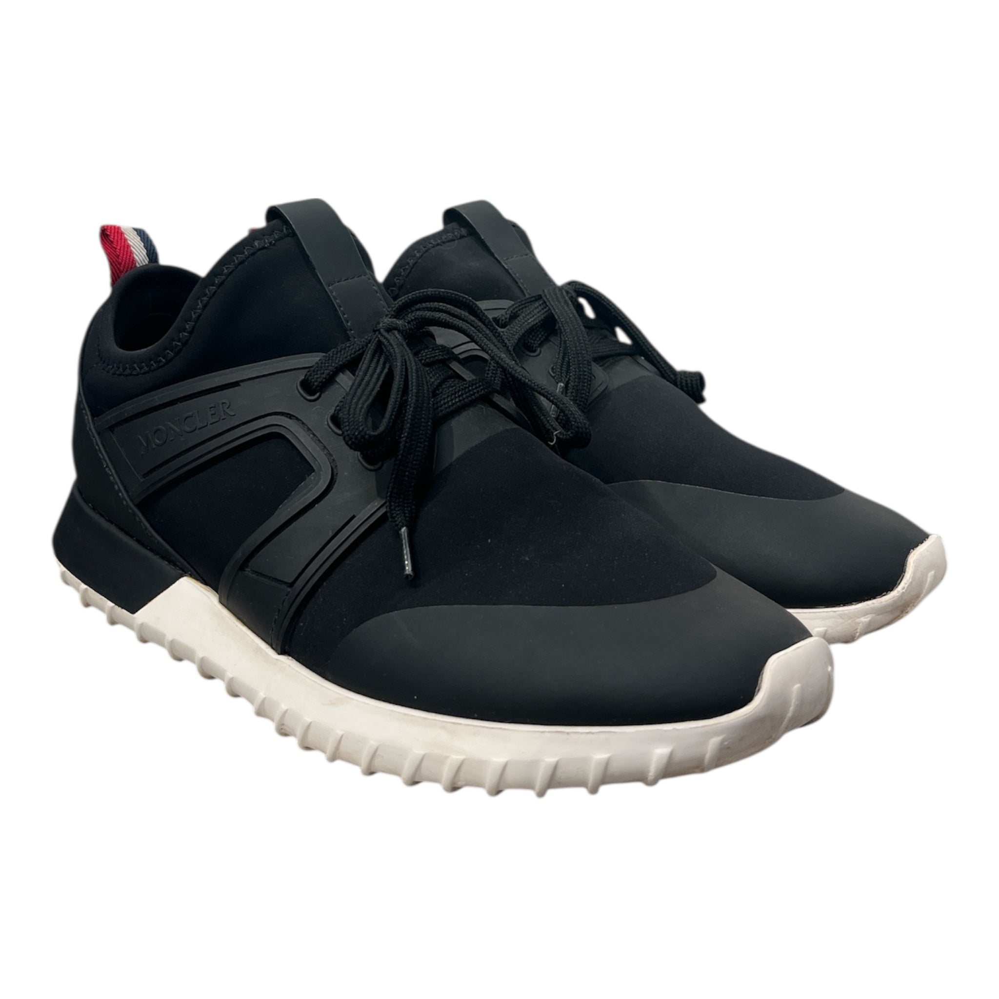 MONCLER/Low-Sneakers/EU 39/BLK/EXTRALIGHTONBOTTOM view 1