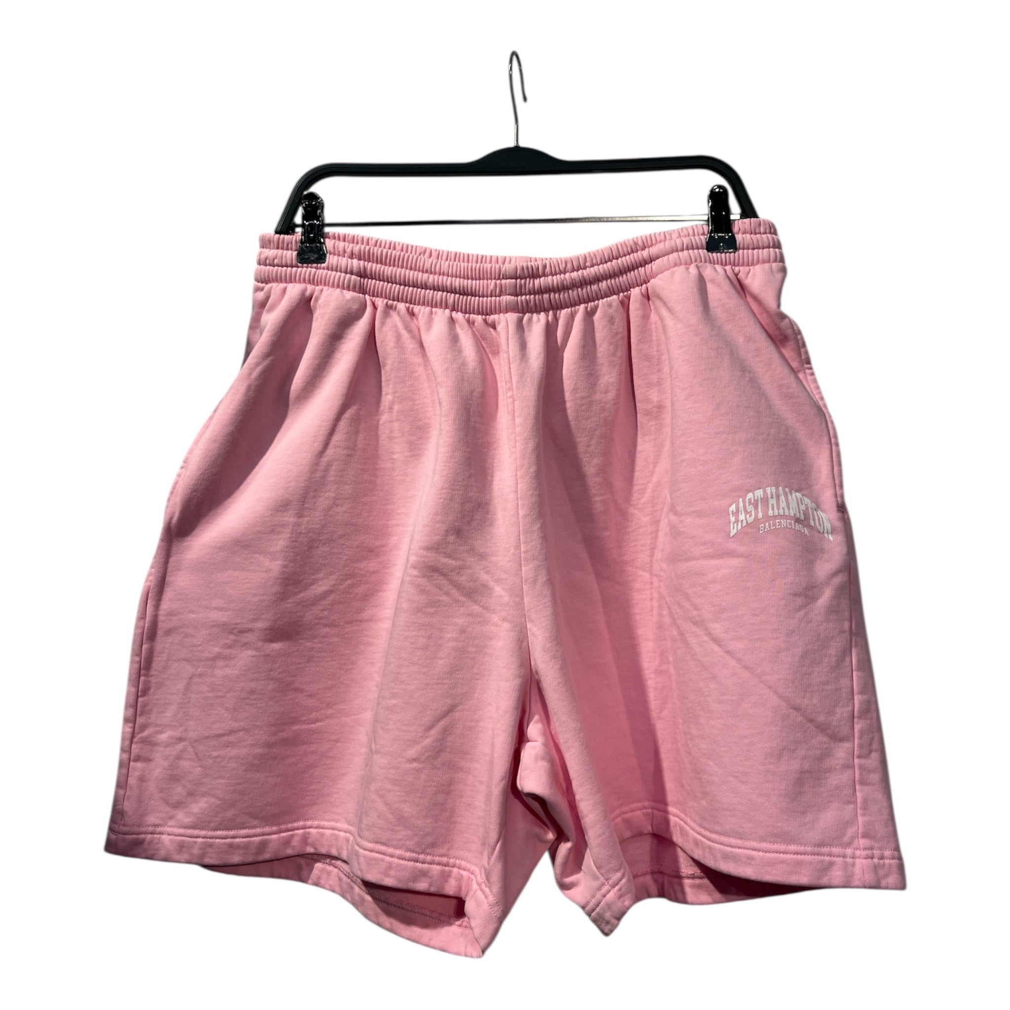 BALENCIAGA/Shorts/XL/Cotton/PNK/EAST HAMPTON view 1