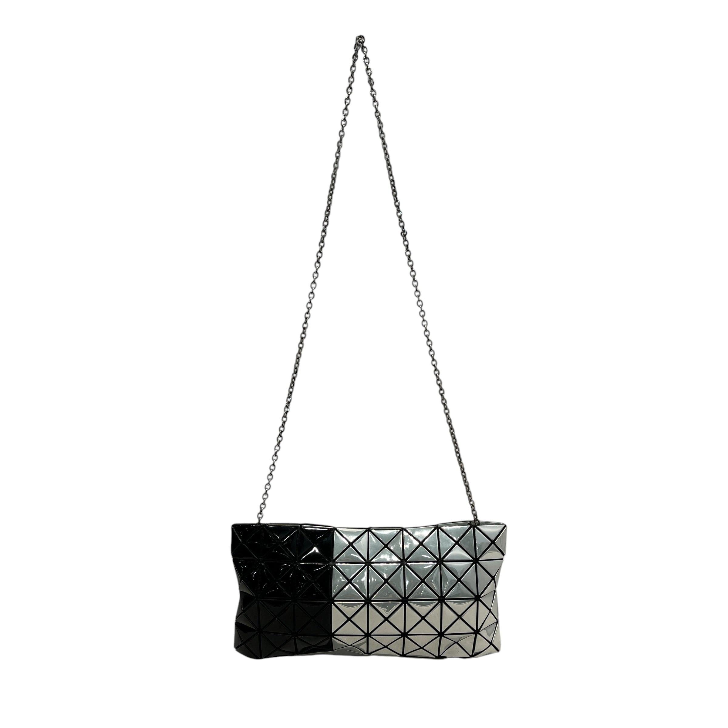 ISSEY MIYAKE/Cross Body Bag/SLV/ view 2