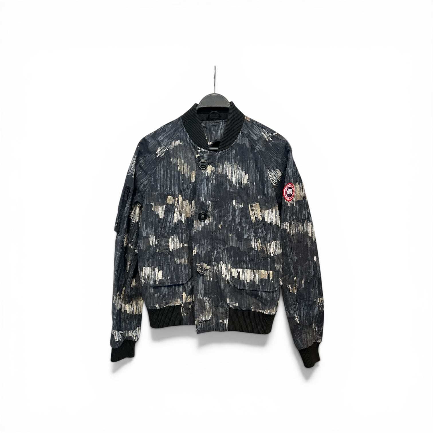 CANADA GOOSE/Jacket/M/MLT/All Over Print/ view 1