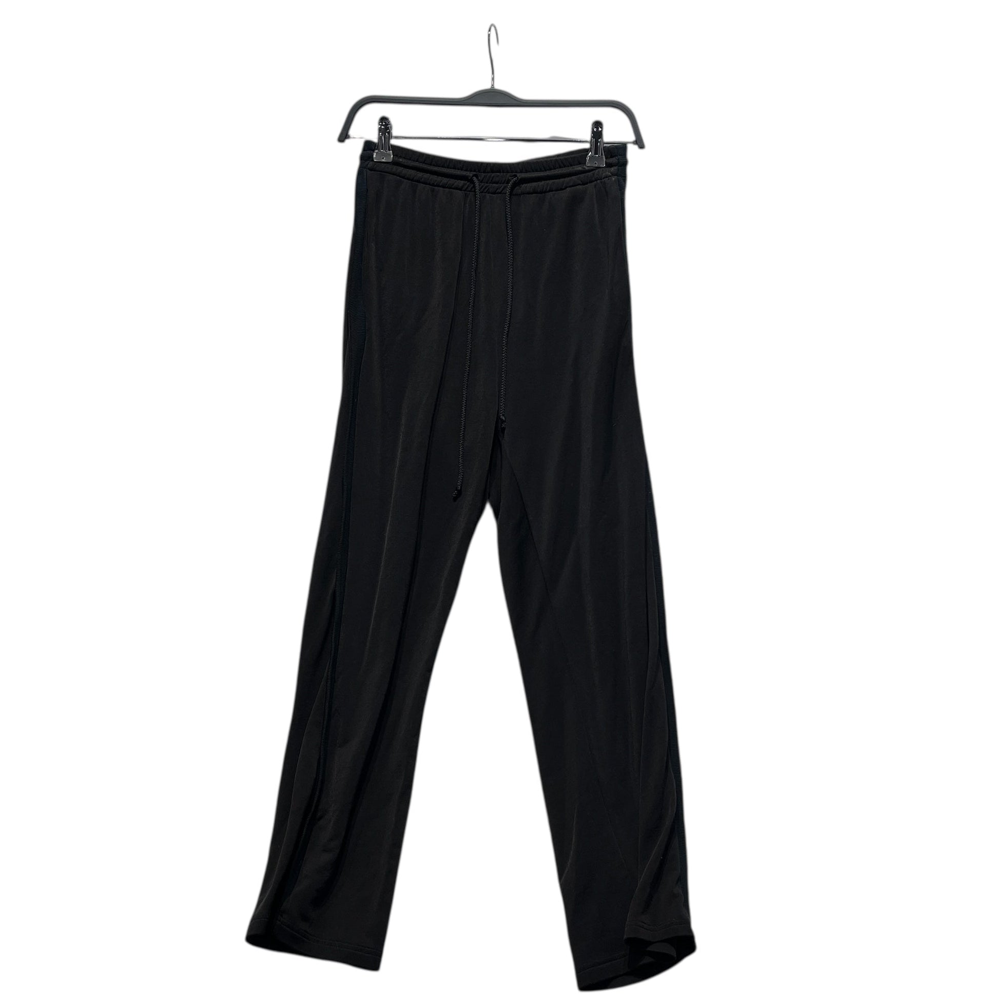 MM6/Bottoms/XS/Stripe/Nylon/BLK/TRACK PANTS view 1