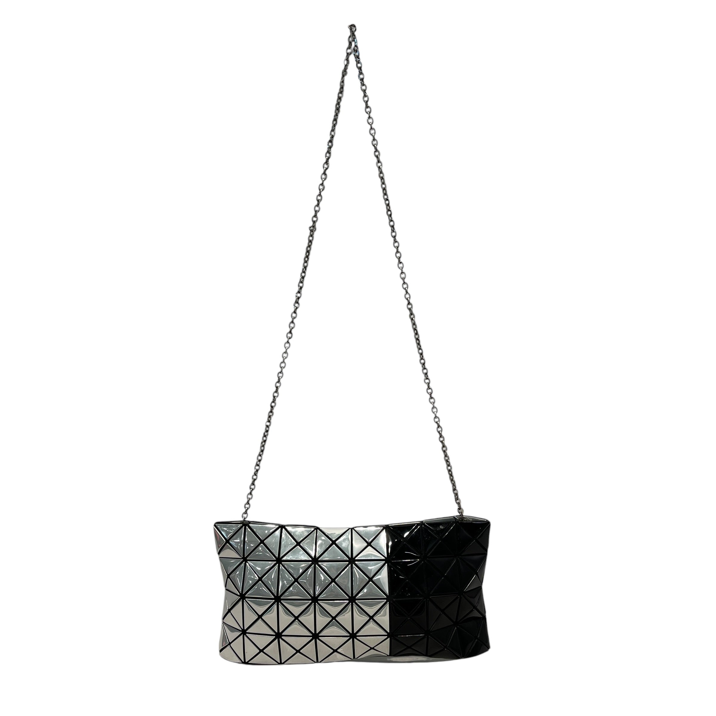 ISSEY MIYAKE/Cross Body Bag/SLV/ view 1