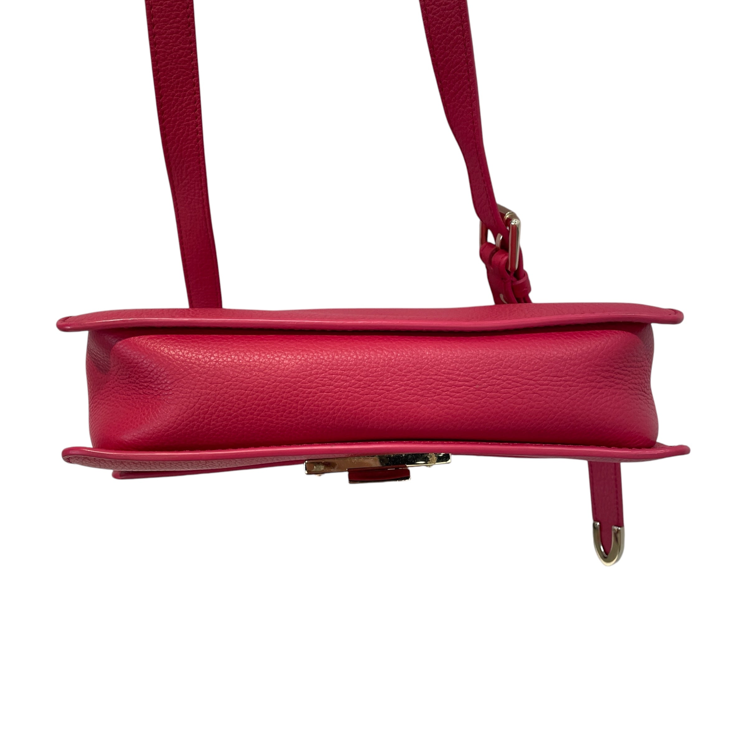 JIMMY CHOO/Cross Body Bag/Leather/PNK/Rebel view 3
