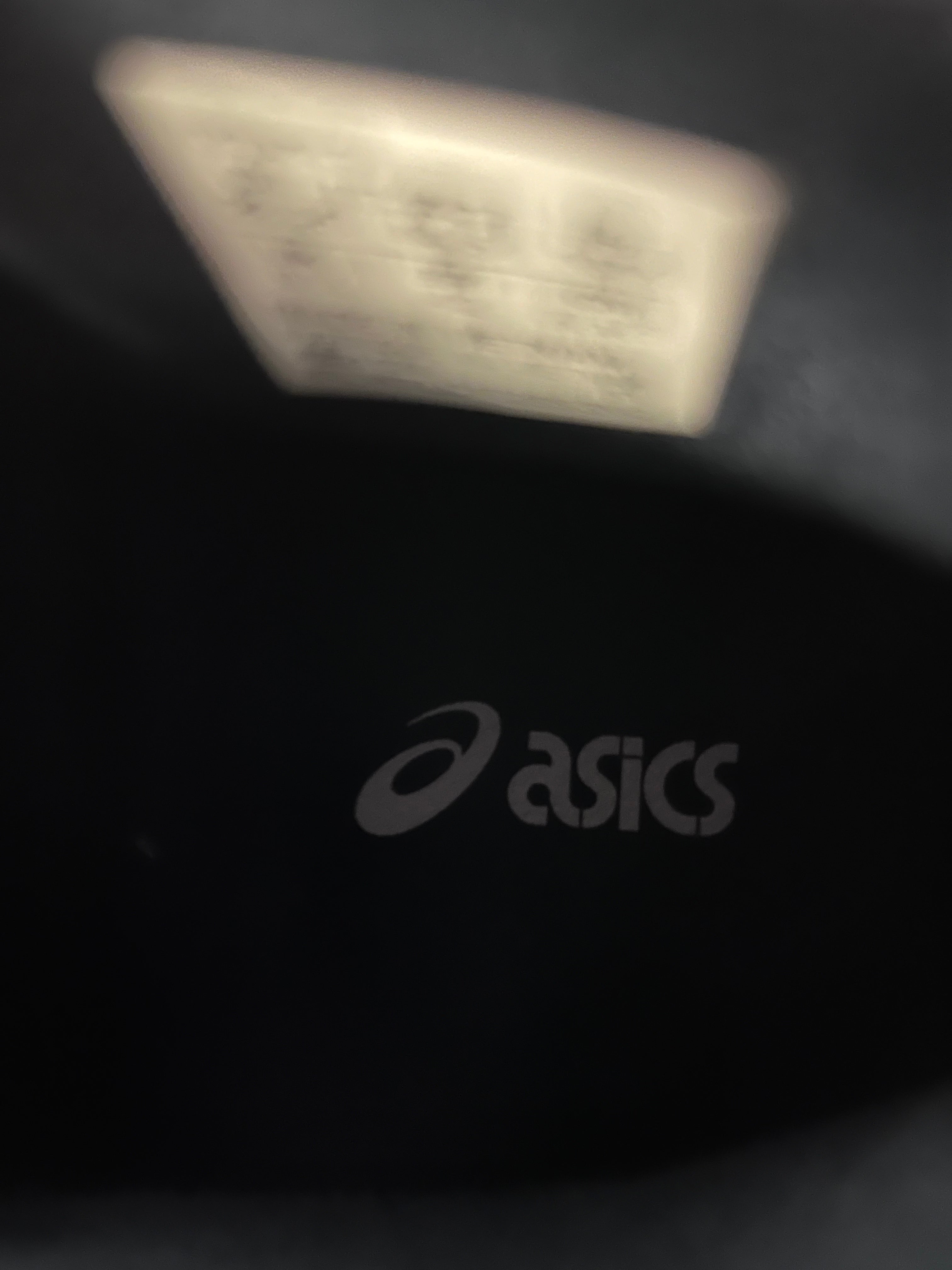 ASICS/Low-Sneakers/US 10.5/All Over Print/Nylon/NVY/GEL TERRAIN MT view 3