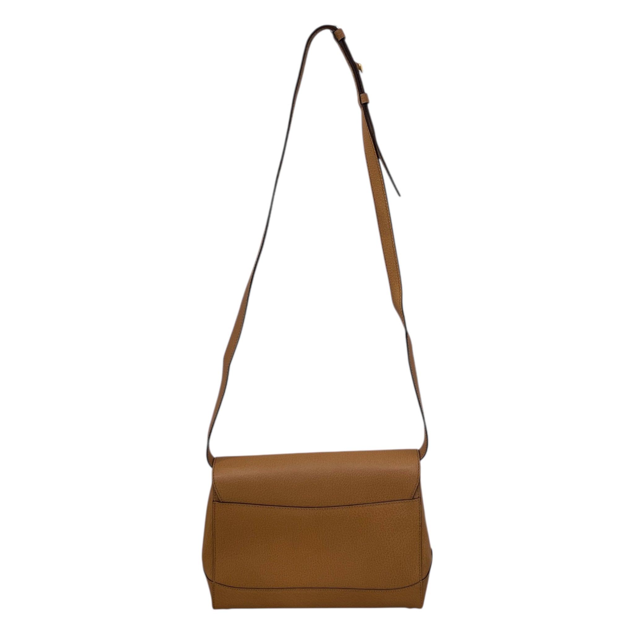 CELINE/Cross Body Bag/Leather/BRW/celine view 2
