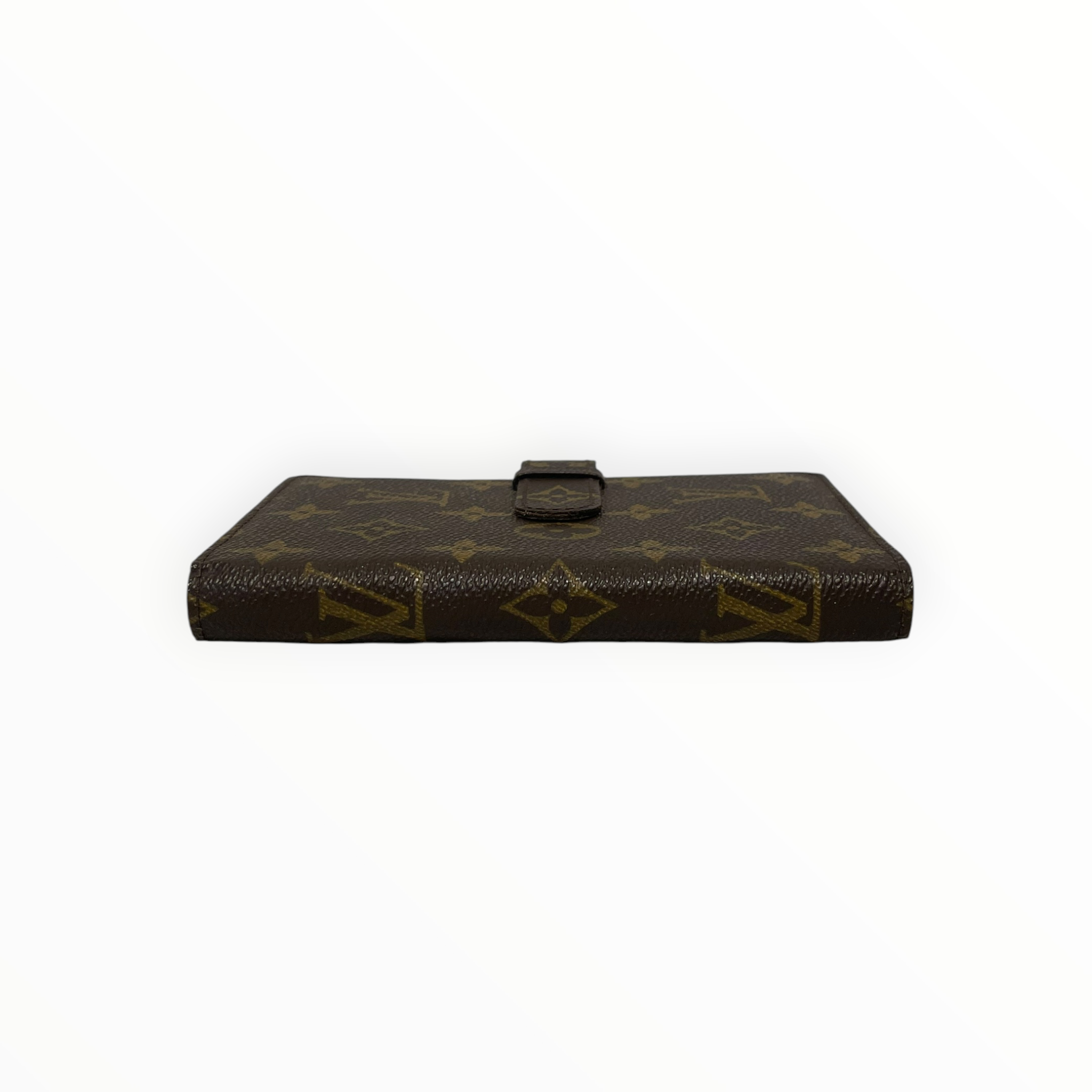 LOUIS VUITTON/Pass Case/Monogram/BRW/M's/64MX3WQ view 3