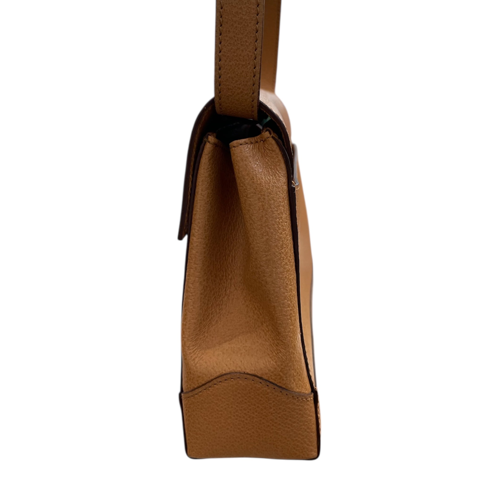 CELINE/Cross Body Bag/Leather/BRW/celine view 4