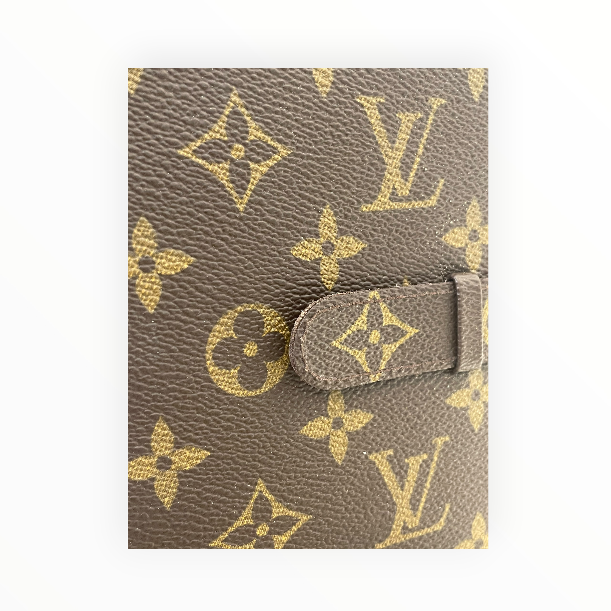 LOUIS VUITTON/Pass Case/Monogram/BRW/M's/64MX3WQ view 6