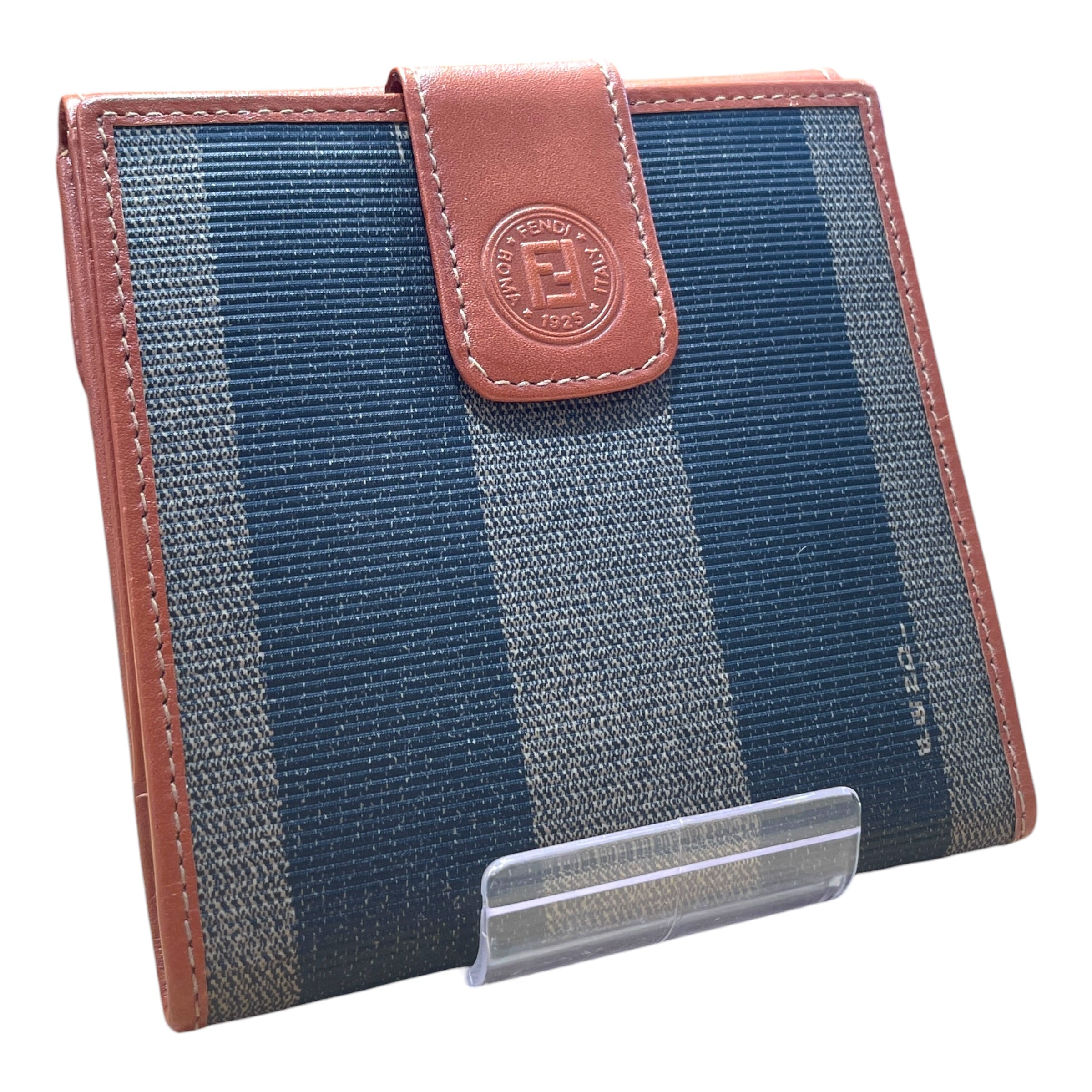 FENDI/Wallet/Leather/BRW/M's/Bifold Wallet view 1
