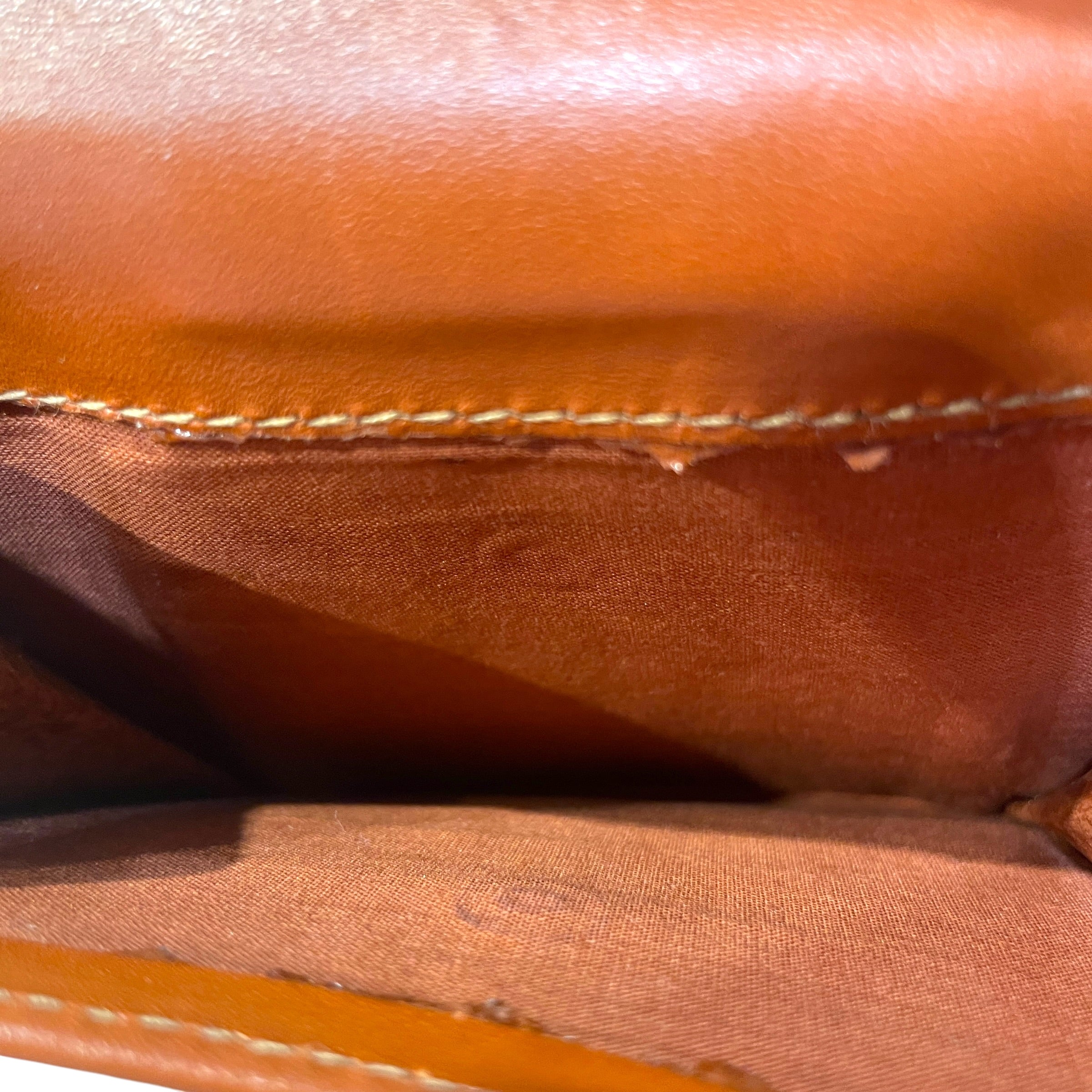 FENDI/Wallet/Leather/BRW/M's/Bifold Wallet view 4
