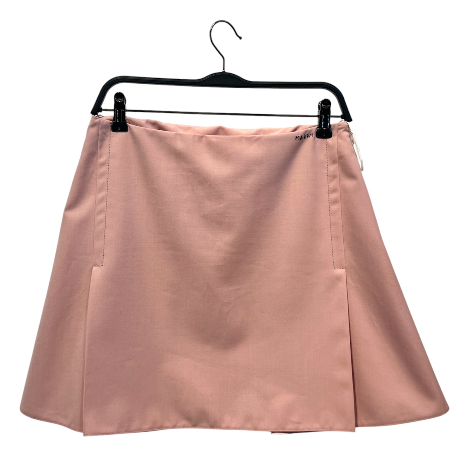 MARNI/Skirt/42/Polyester/PNK/Mini Length/ view 1