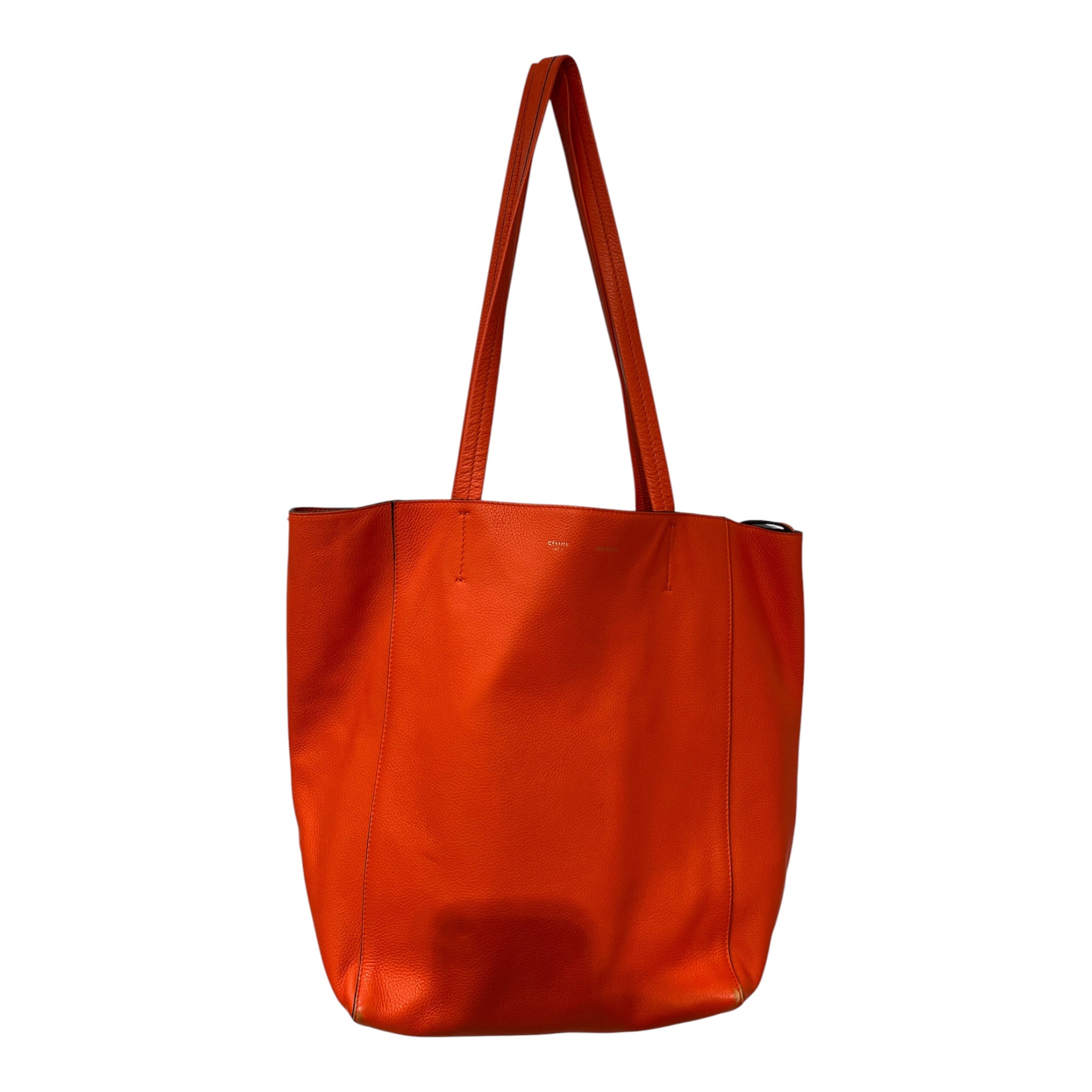 CELINE/Tote Bag/Leather/ORN/SPA0192 cabas phantom view 1