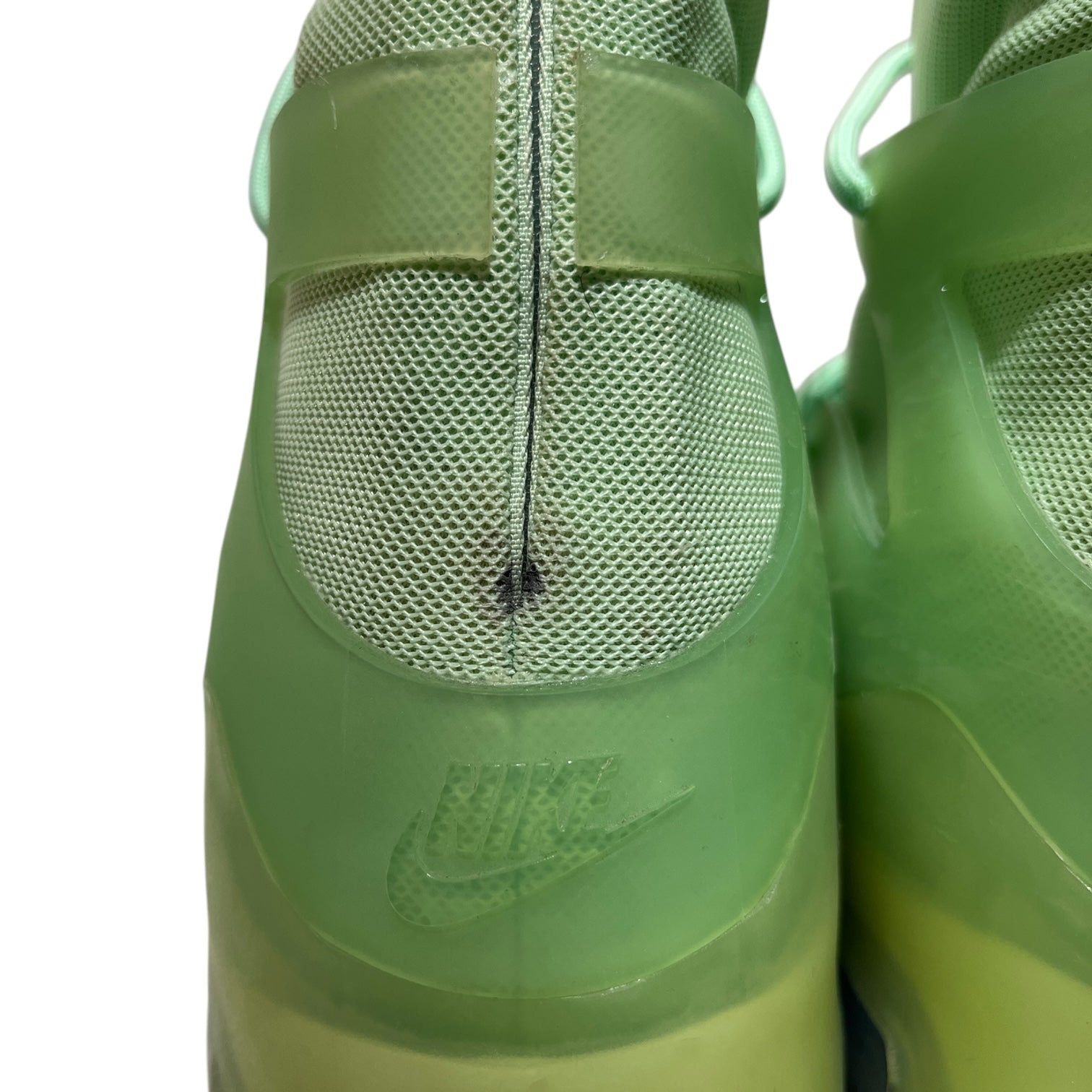 NIKE/FEAR OF GOD/Hi-Sneakers/US 12/Polyester/GRN/FEAR OF GOD 1 FROSTED SPRUCE view 5