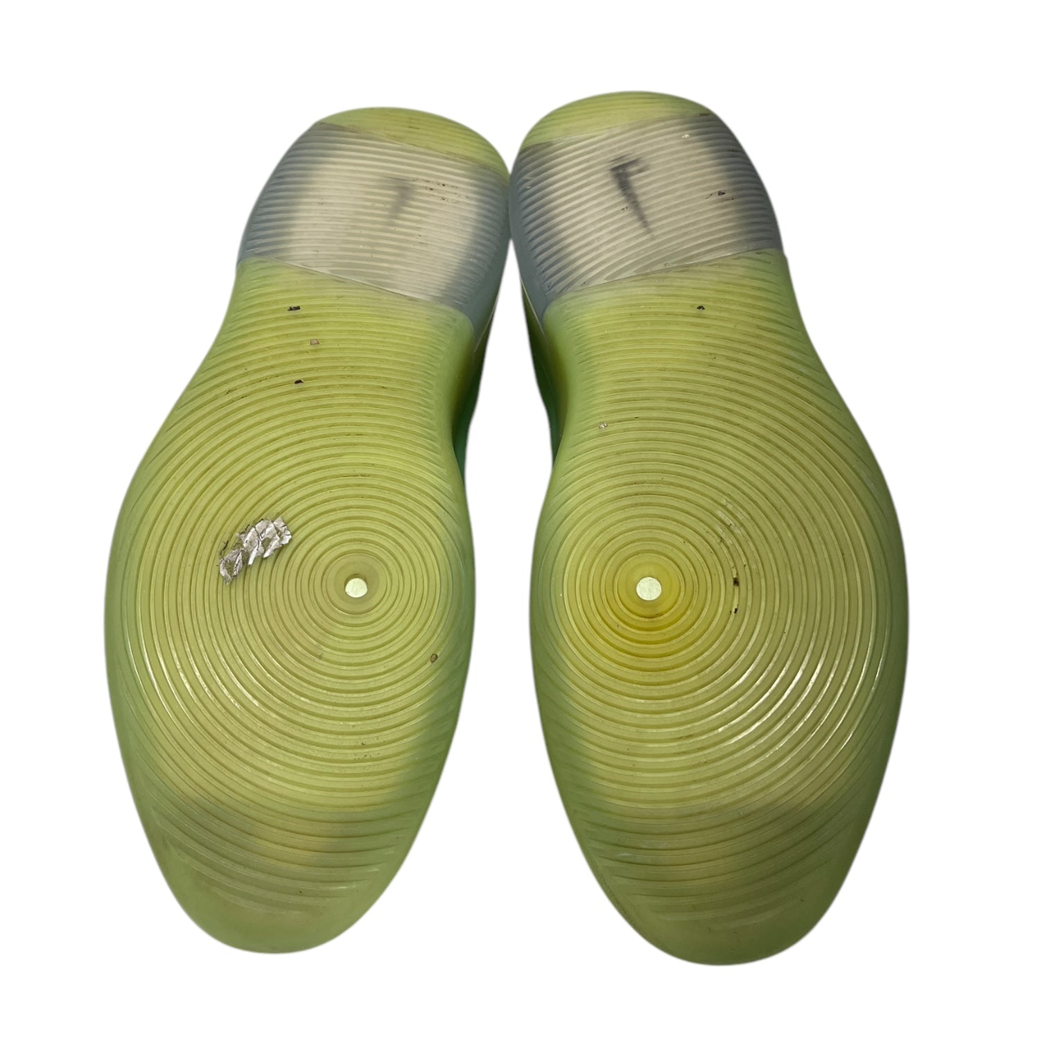 NIKE/FEAR OF GOD/Hi-Sneakers/US 12/Polyester/GRN/FEAR OF GOD 1 FROSTED SPRUCE view 8