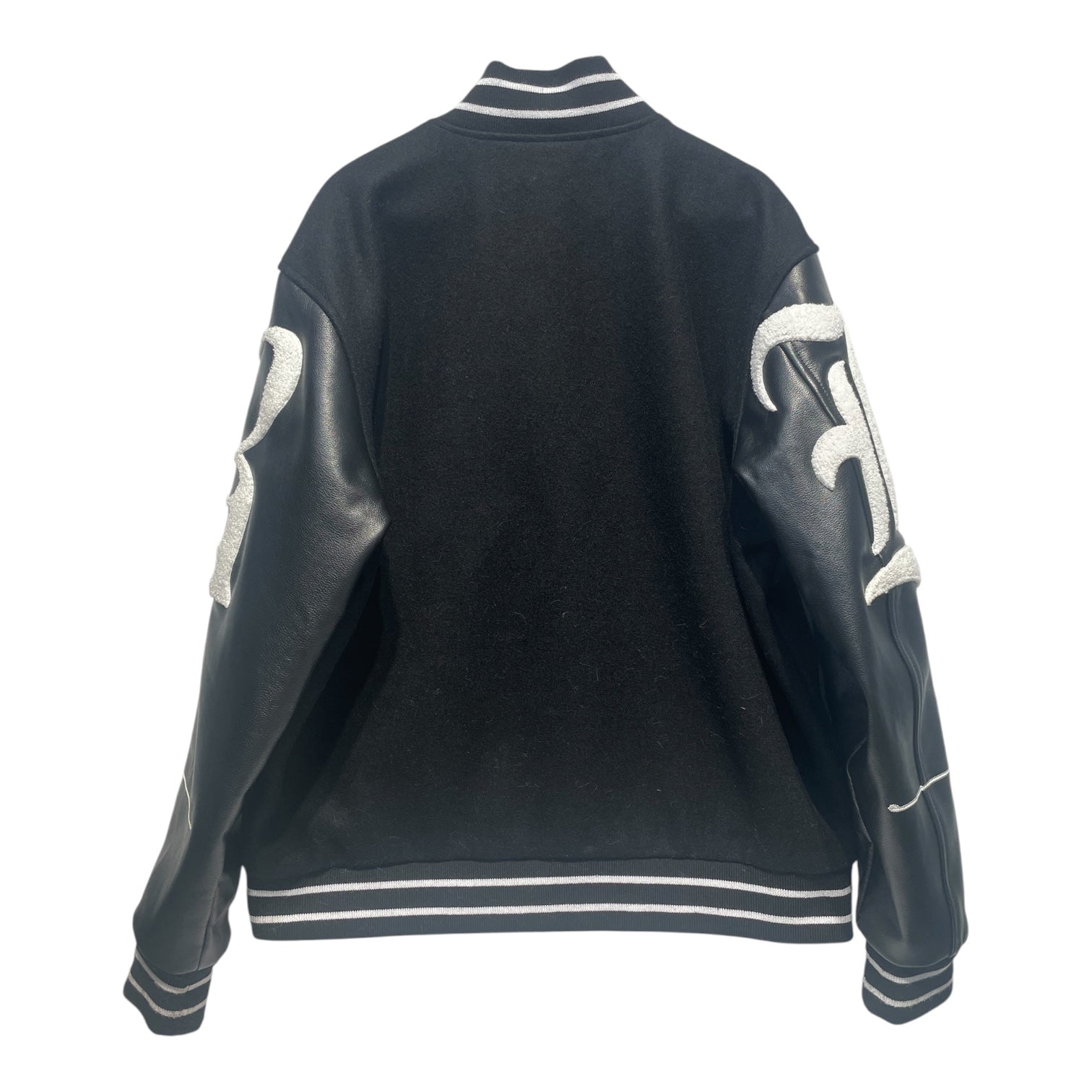 BLACK SCALE/Souvenir Jkt/M/Wool/BLK/ view 2