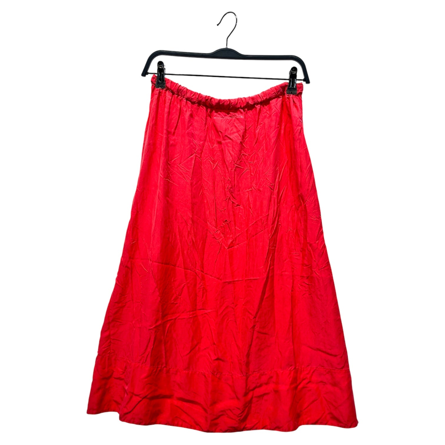 MM6/Long Skirt/38/Silk/PNK/Midi Length/ view 2