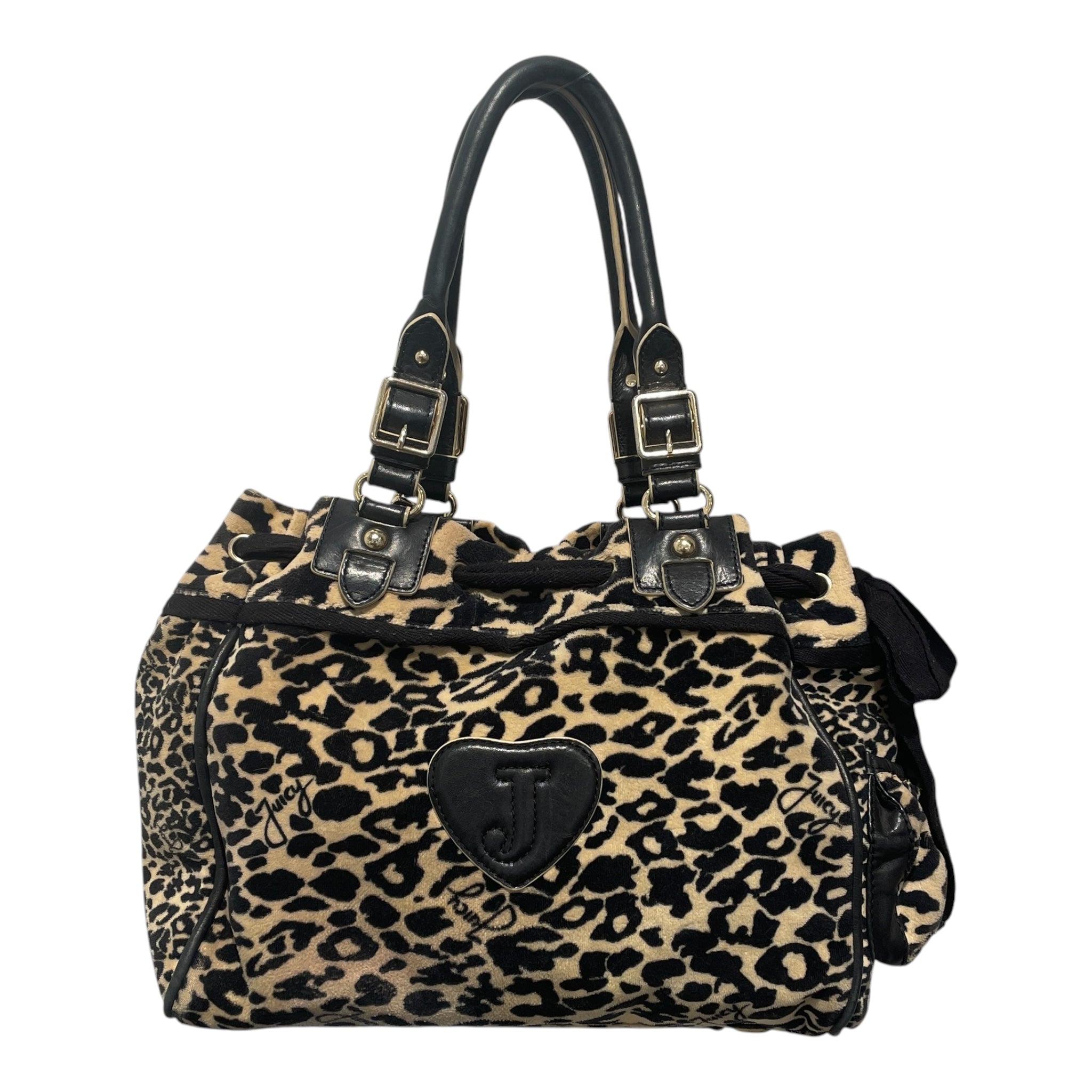 JUICY COUTURE/Hand Bag/Animal Pattern/CML/vintage daydreamer view 2