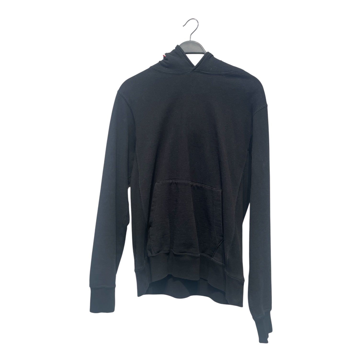 A BATHING APE/Hoodie/L/Cotton/BLK/ view 1