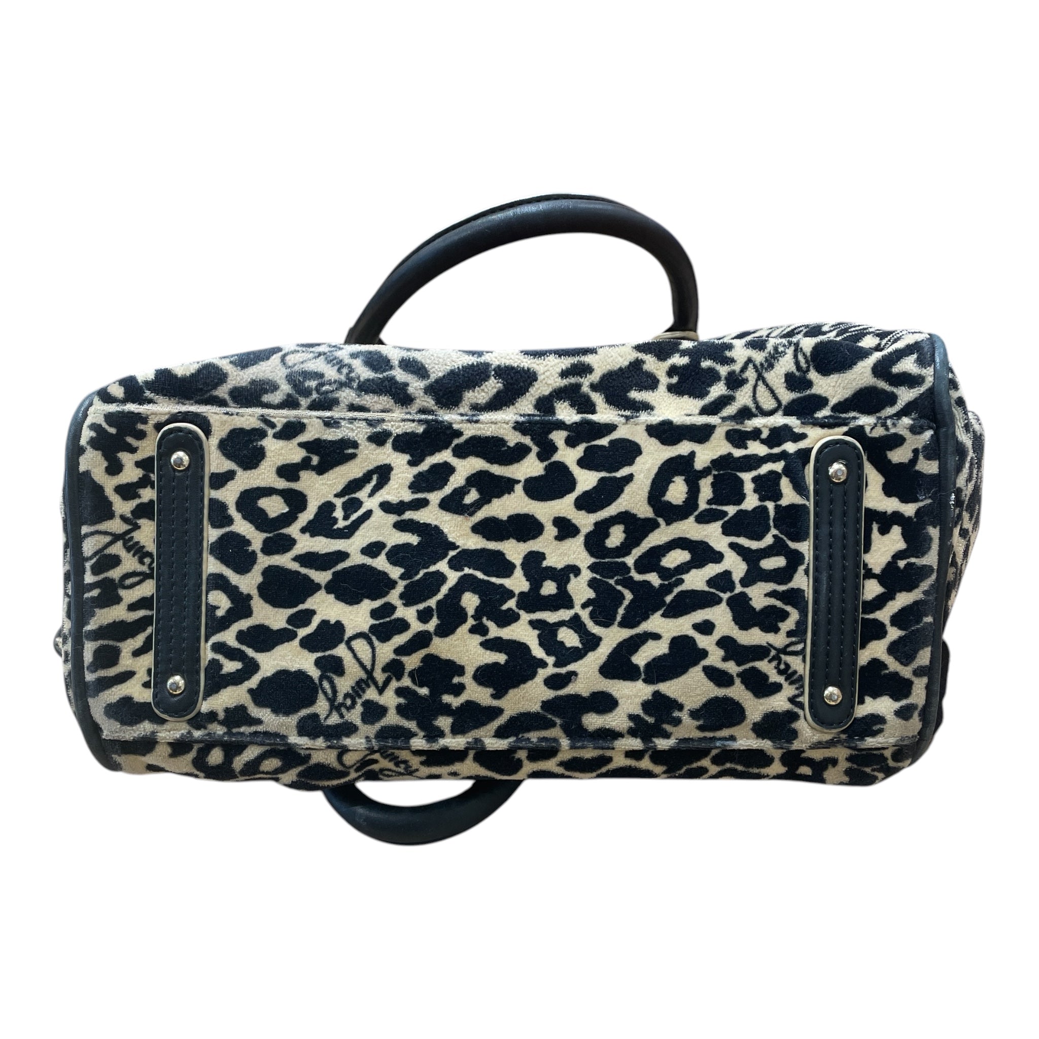 JUICY COUTURE/Hand Bag/Animal Pattern/CML/vintage daydreamer view 4